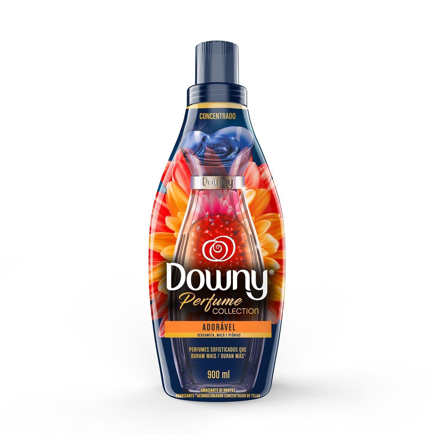 Suavizante Ropa Concentrado Downy Adorable 900ml-0
