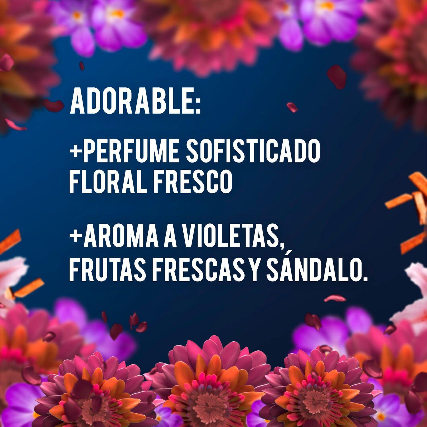 Suavizante Ropa Concentrado Downy Adorable 900ml-1