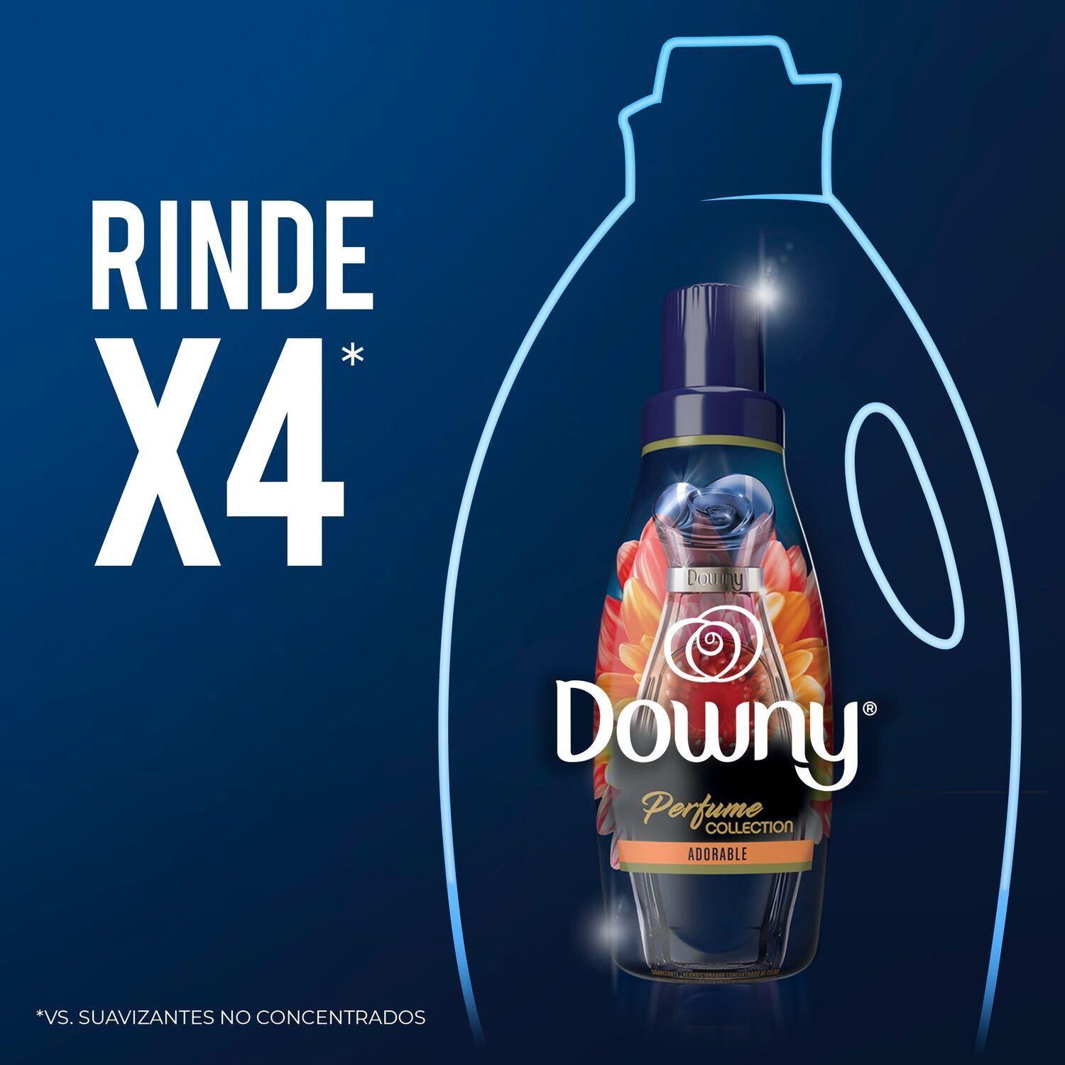 Suavizante Ropa Concentrado Downy Adorable 900ml-4