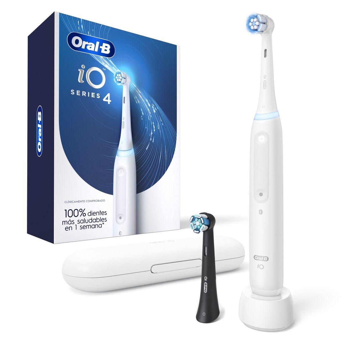 Cepillo de Dientes Eléctrico Oral-B iO SERIES 4 iO4-0