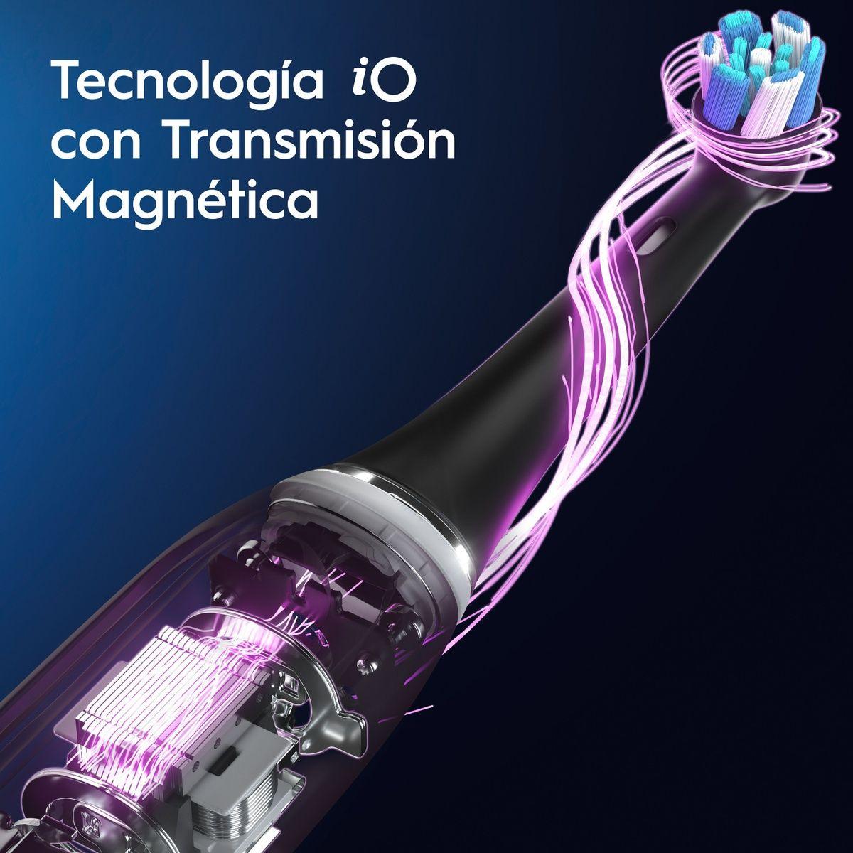 Cepillo de Dientes Eléctrico Oral-B iO SERIES 4 iO4-5