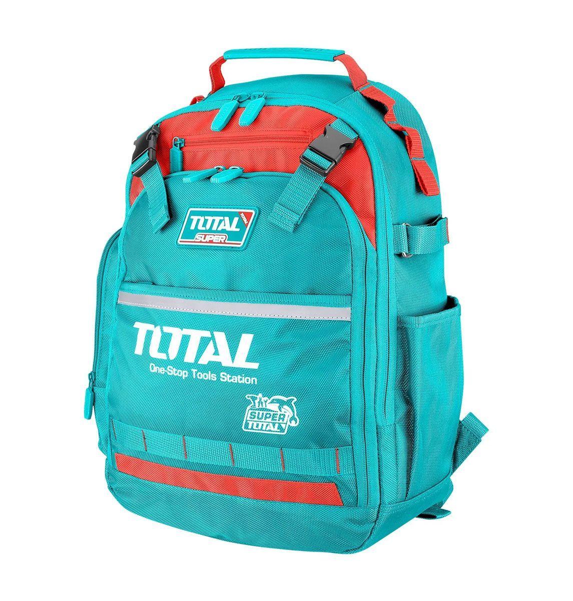 Mochila porta herramientas L nea profesional TOTAL-1
