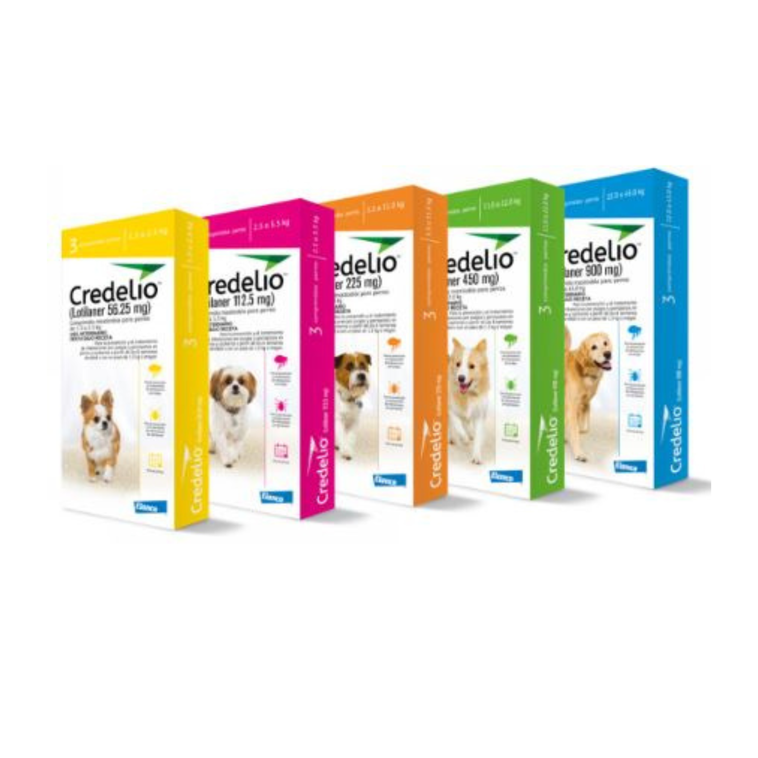Credelio Perro 11 a 22kg 1 tableta-1