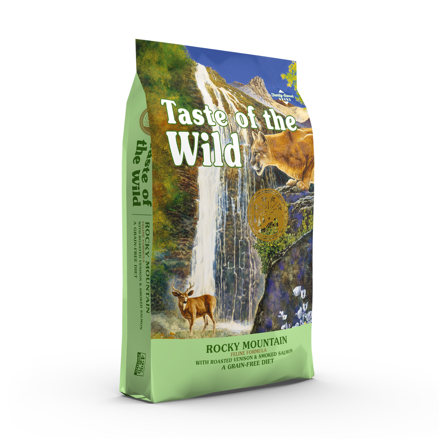 Taste Of The Wild Rocky Mountain Feline 6.6 Kg-1
