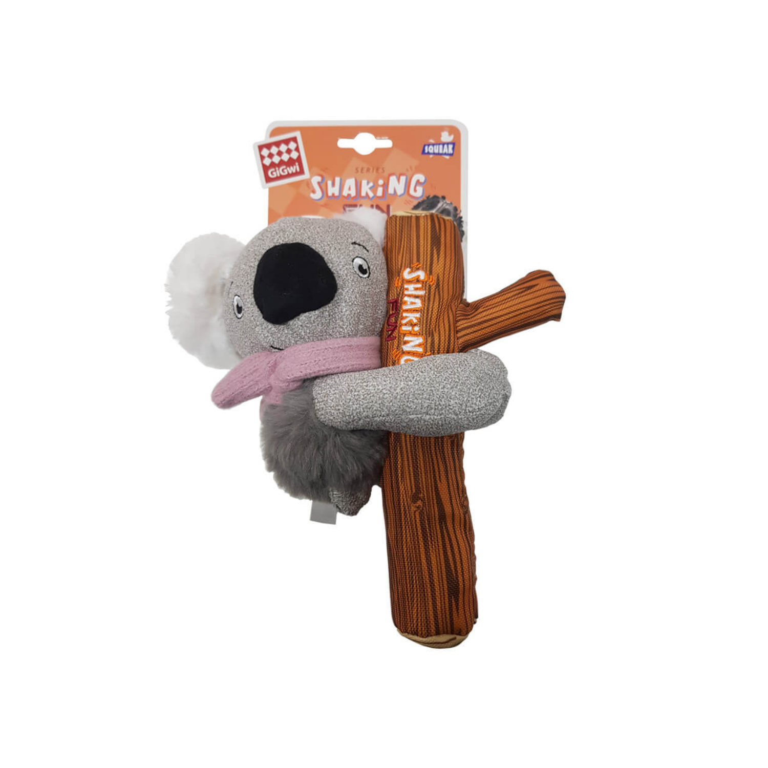 Peluche Koala Con Sonido Gigwi-0