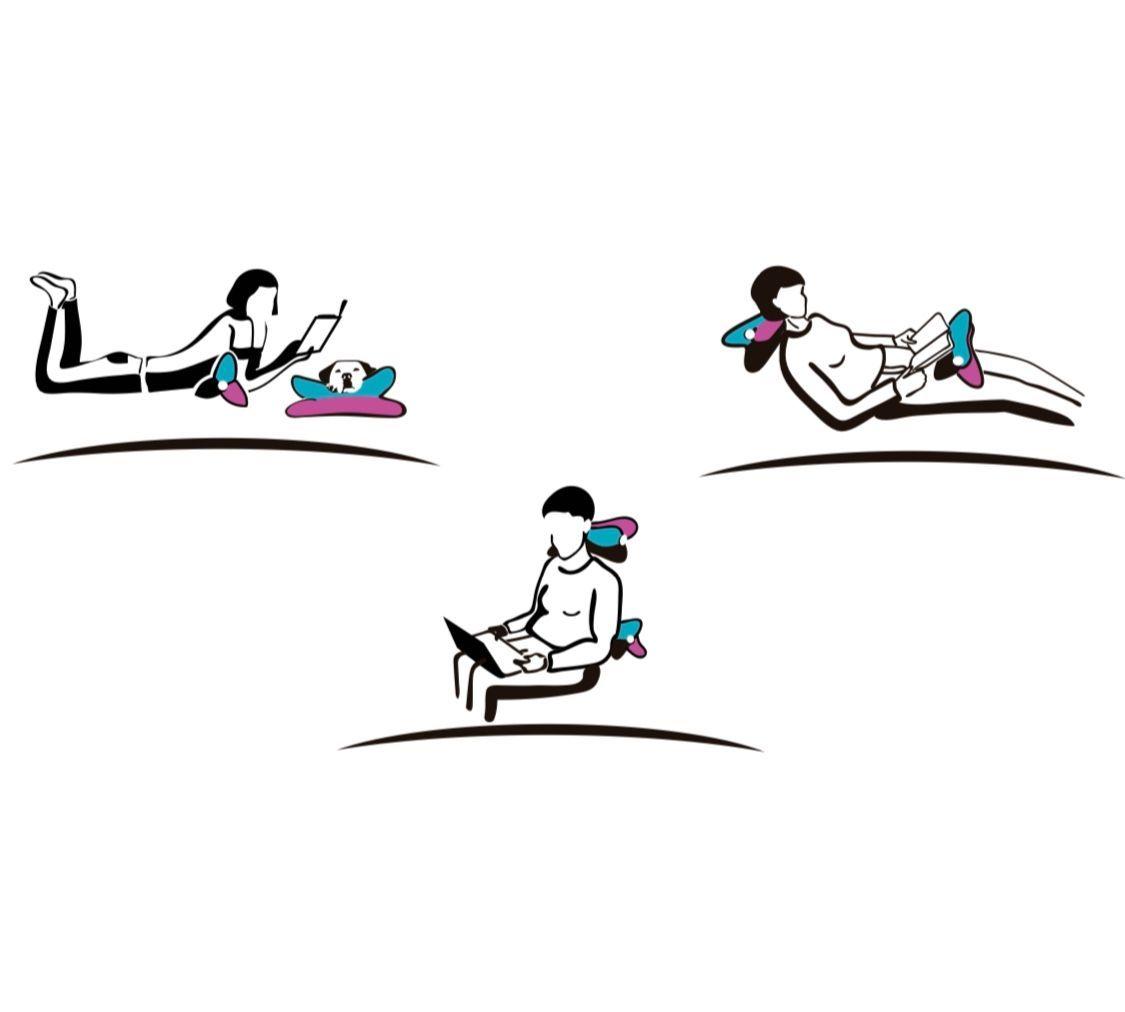 Cojín / Almohada My Pillow Coco-3