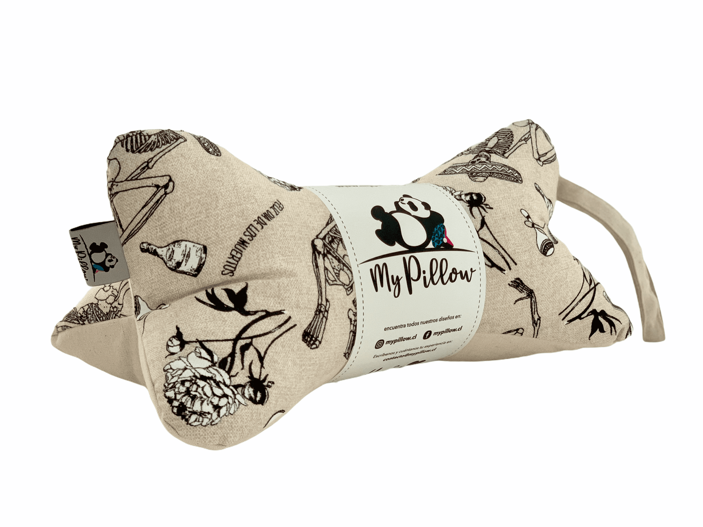 Cojín / Almohada My Pillow Coco-0