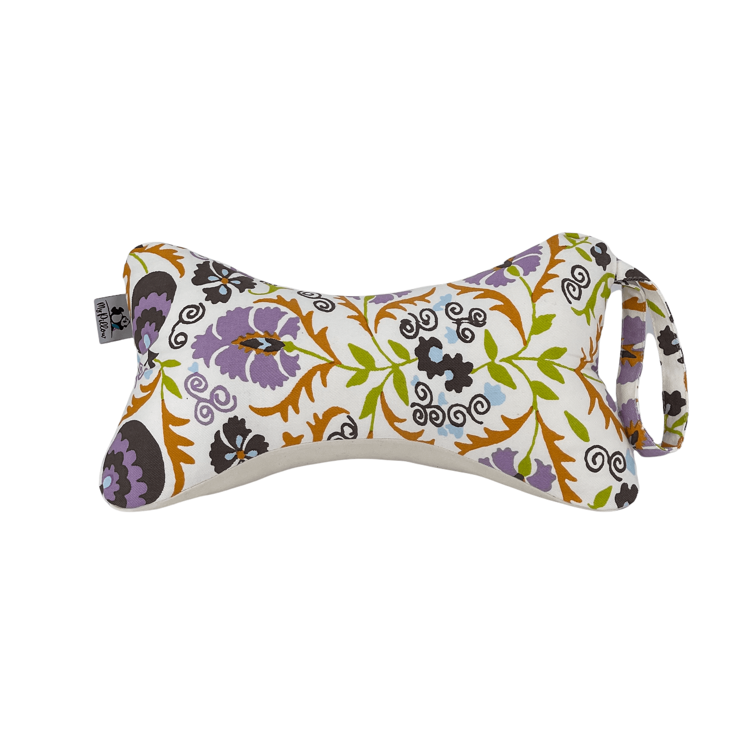  Cojin / Almohada  My Pillow Flores Colores -3