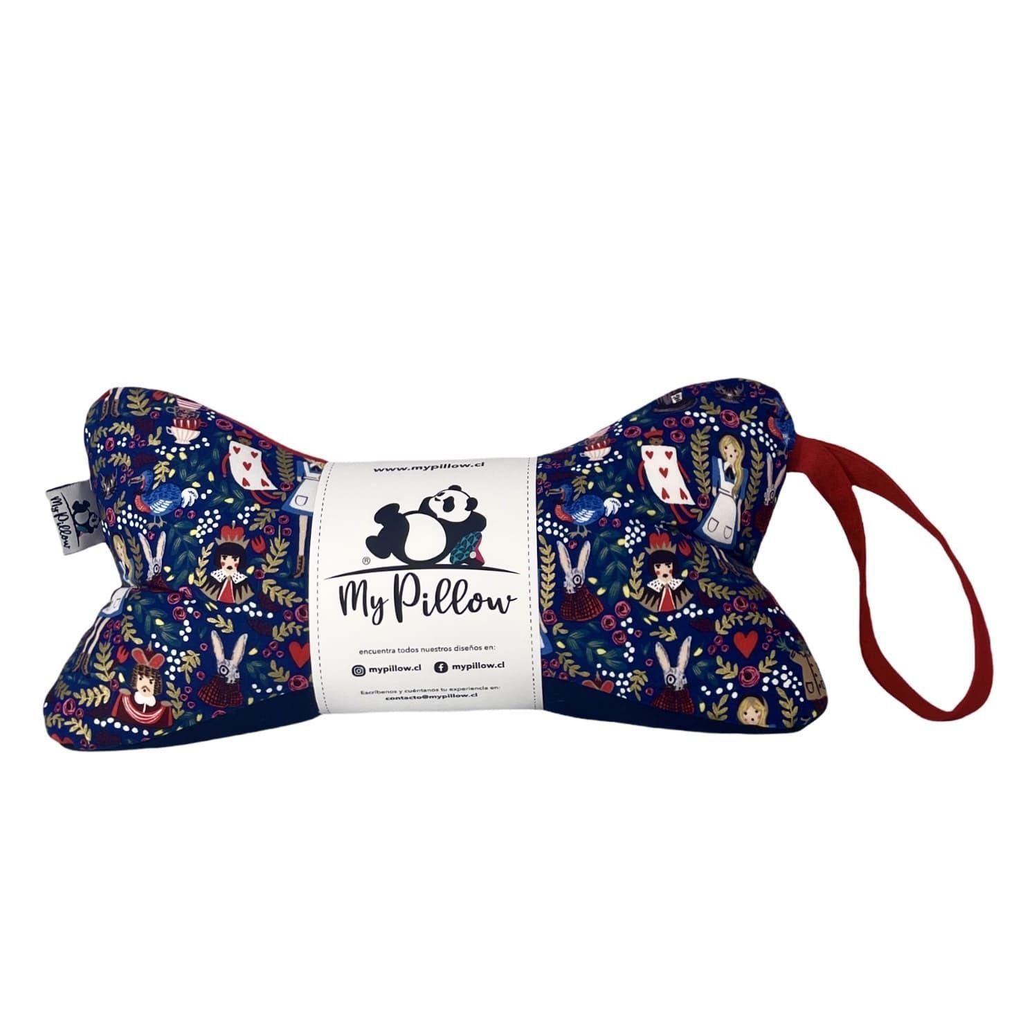 Cojín / Almohada My Pillow Alicia Azul-3