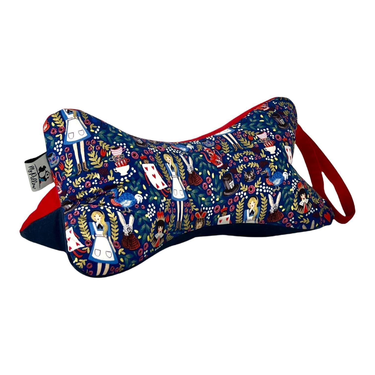 Cojín / Almohada My Pillow Alicia Azul-1