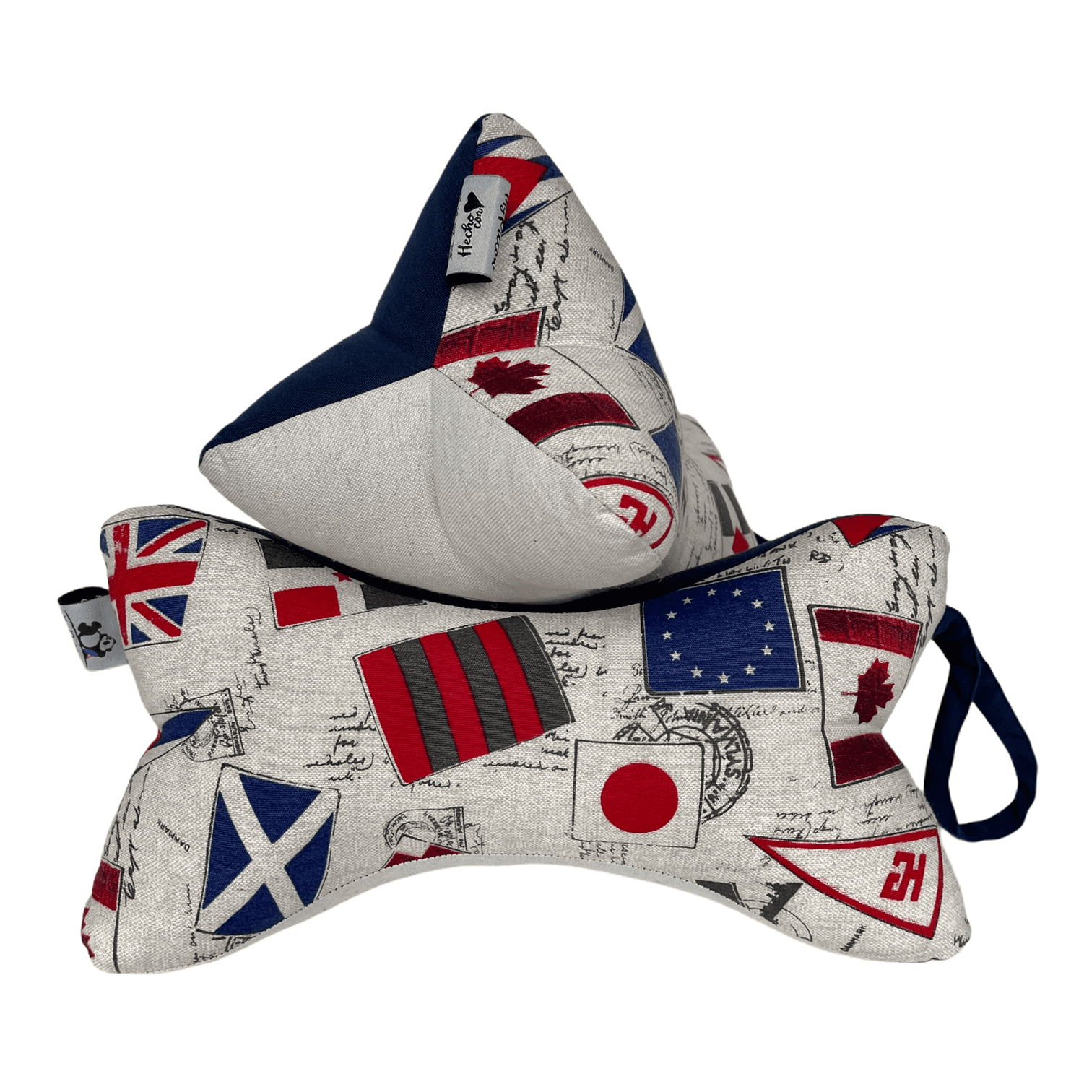 Cojín / Almohada My Pillow Banderas-2