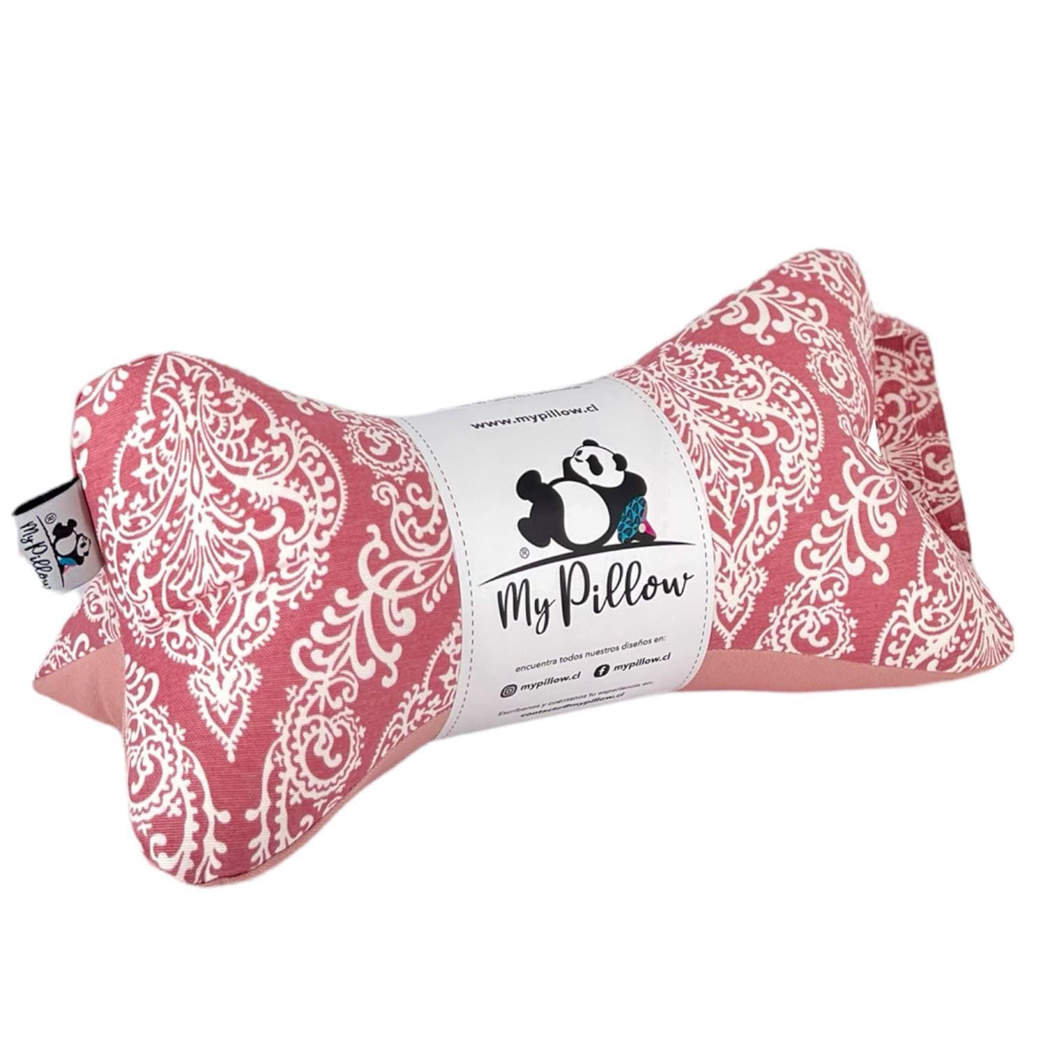 Cojin/ Almohada / My Pillow Barroco Deco Rosado-0