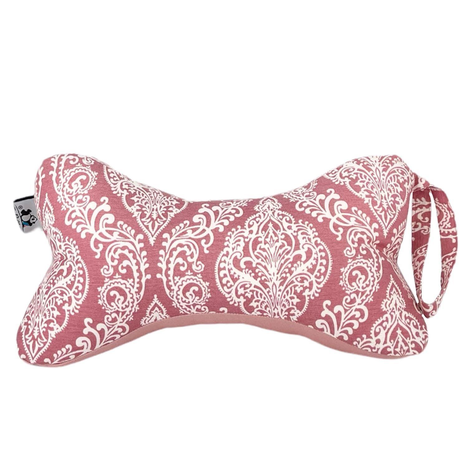 Cojin/ Almohada / My Pillow Barroco Deco Rosado-3