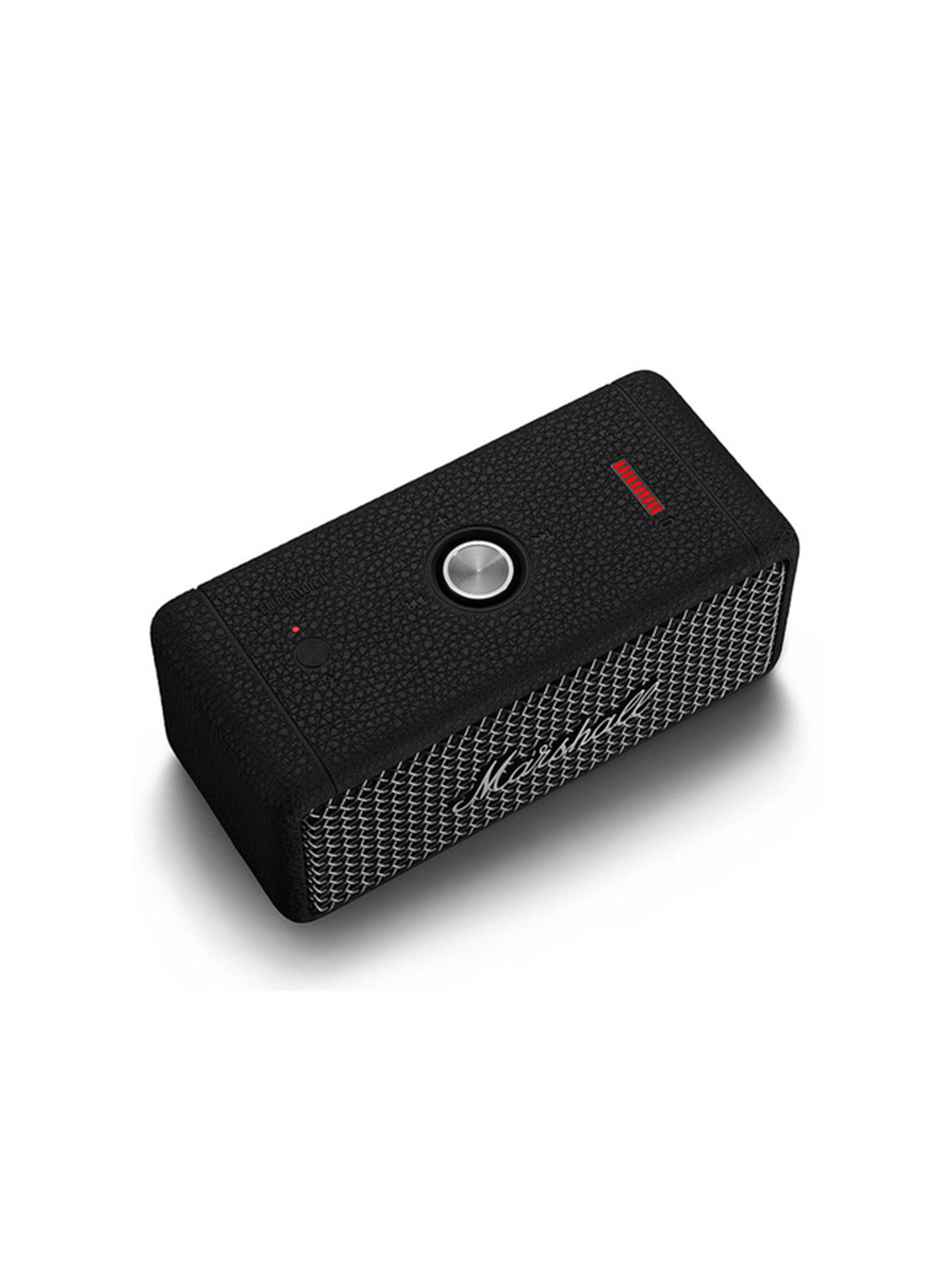 Parlante Bluetooth Marshall Emberton II Negro Acero-3