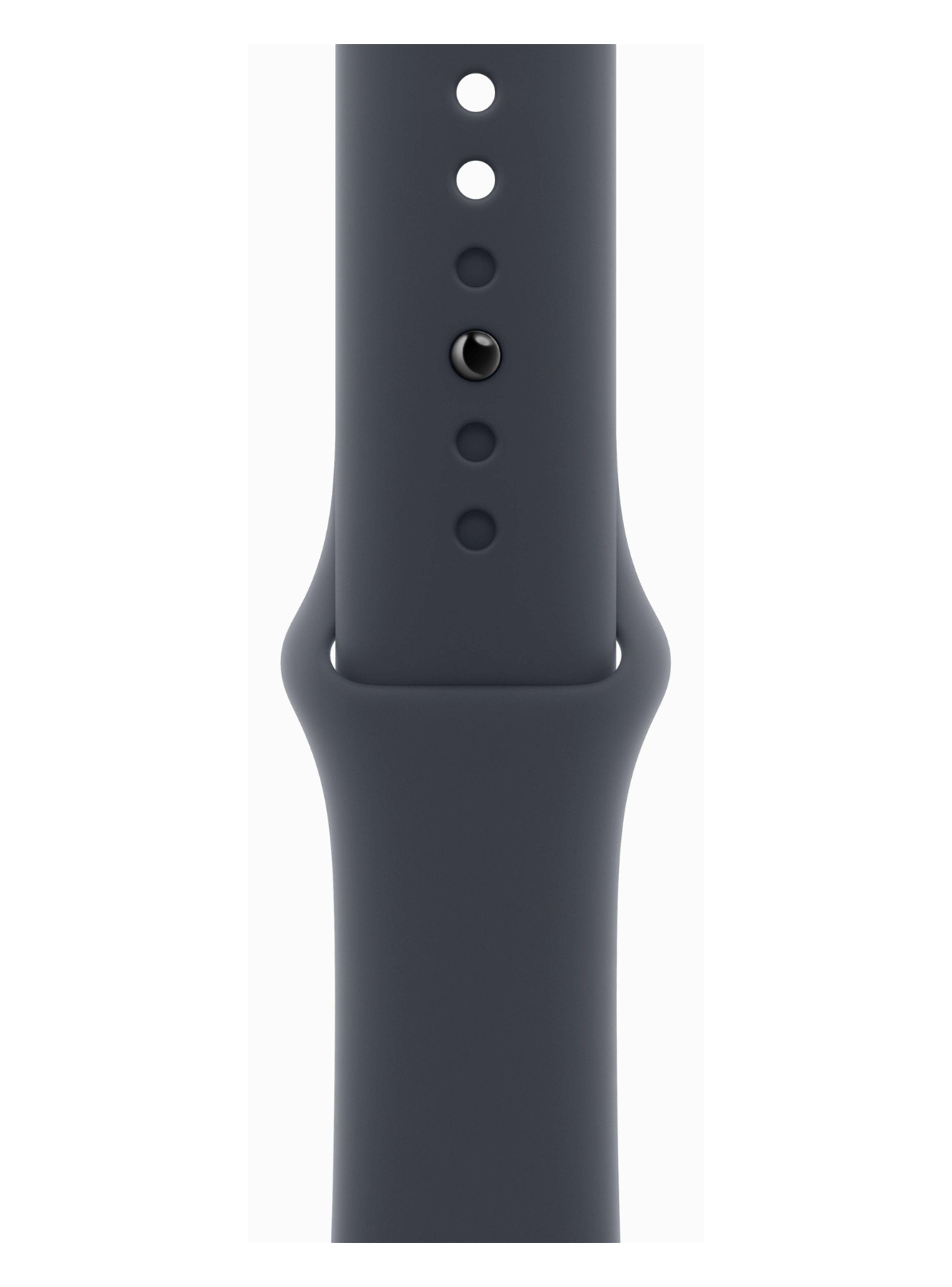 Apple Watch SE 2.ª Gen (GPS) Aluminio 40mm - S/M - Midnight-3