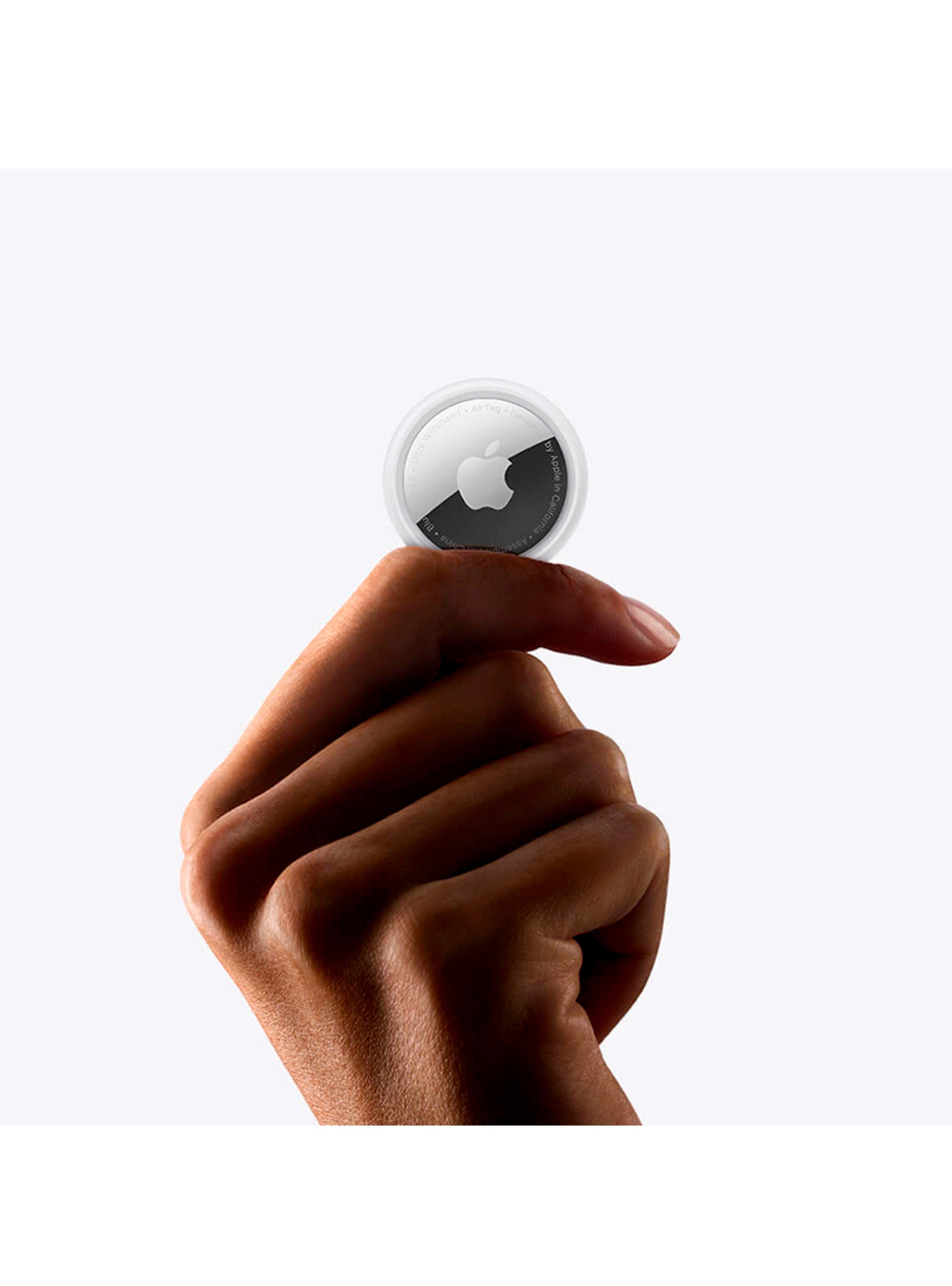 Apple AirTag 4 unidades Silver-3