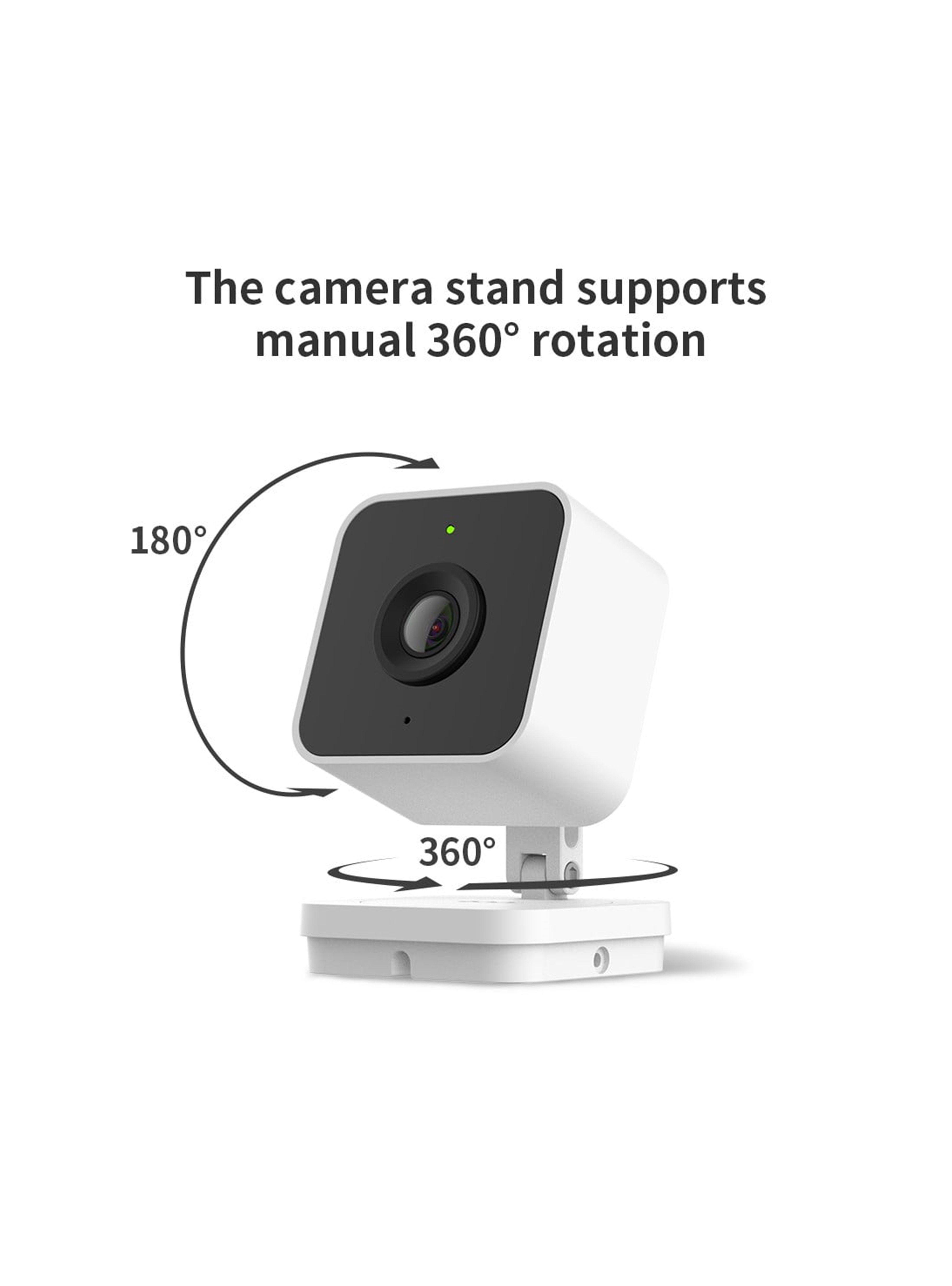 Camara de Seguridad Onn Indoor Blanco-2