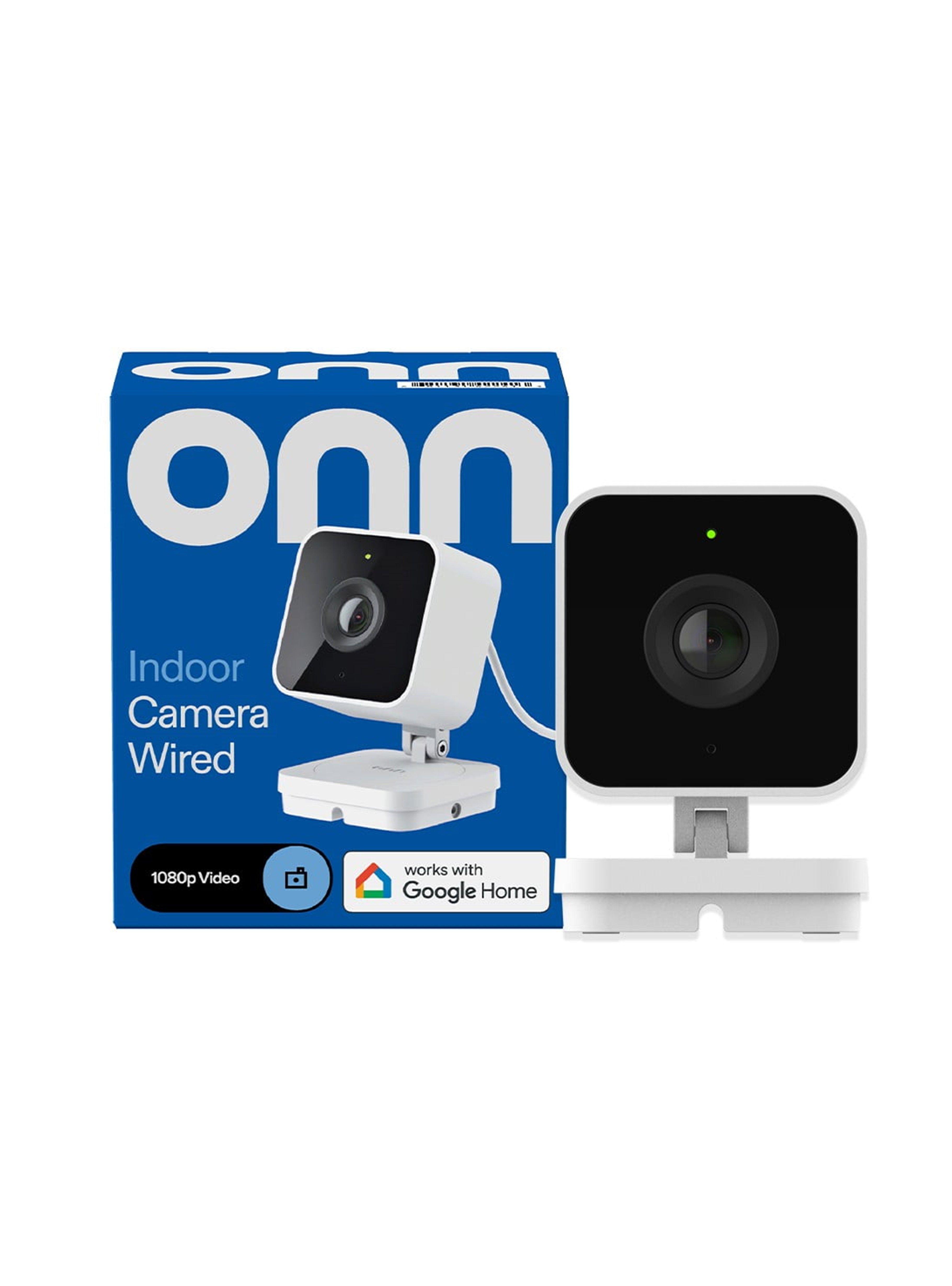 Camara de Seguridad Onn Indoor Blanco-0