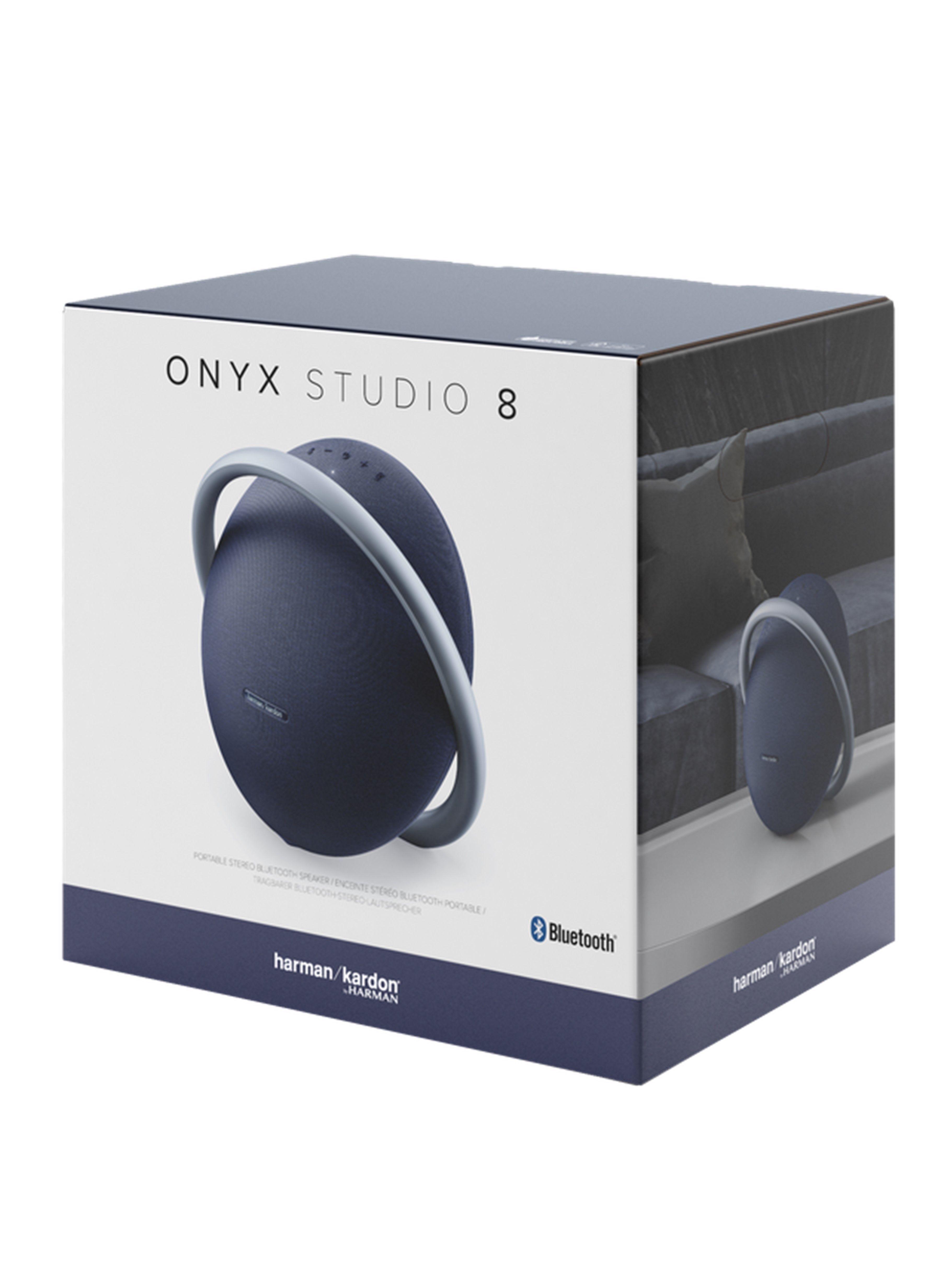 Parlante Bluetooth Harman Kardon Onyx Studio 8 - Azul-3