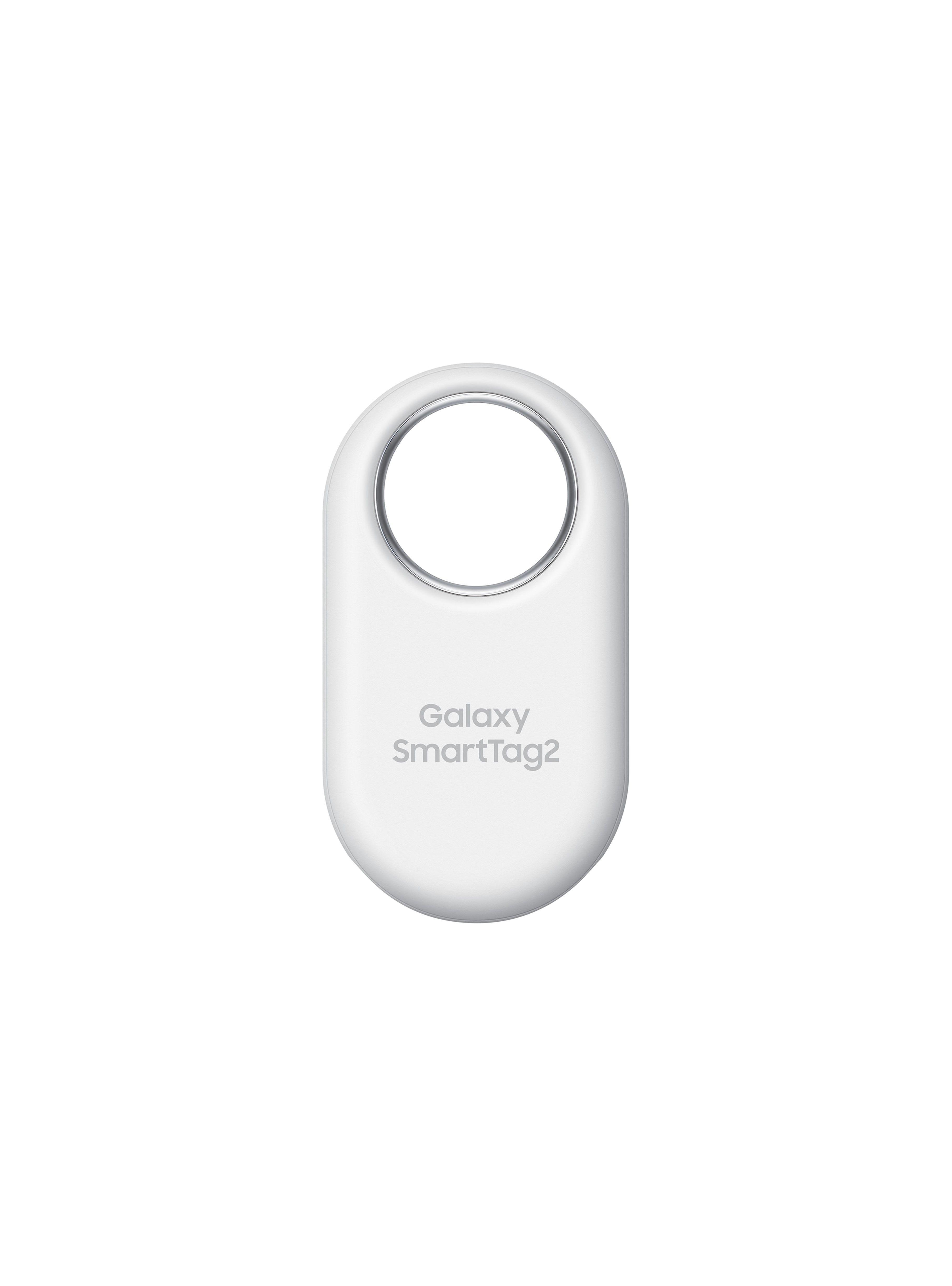 Localizador Samsung Galaxy Smart Tag 2 Blanco 1 unidad-0