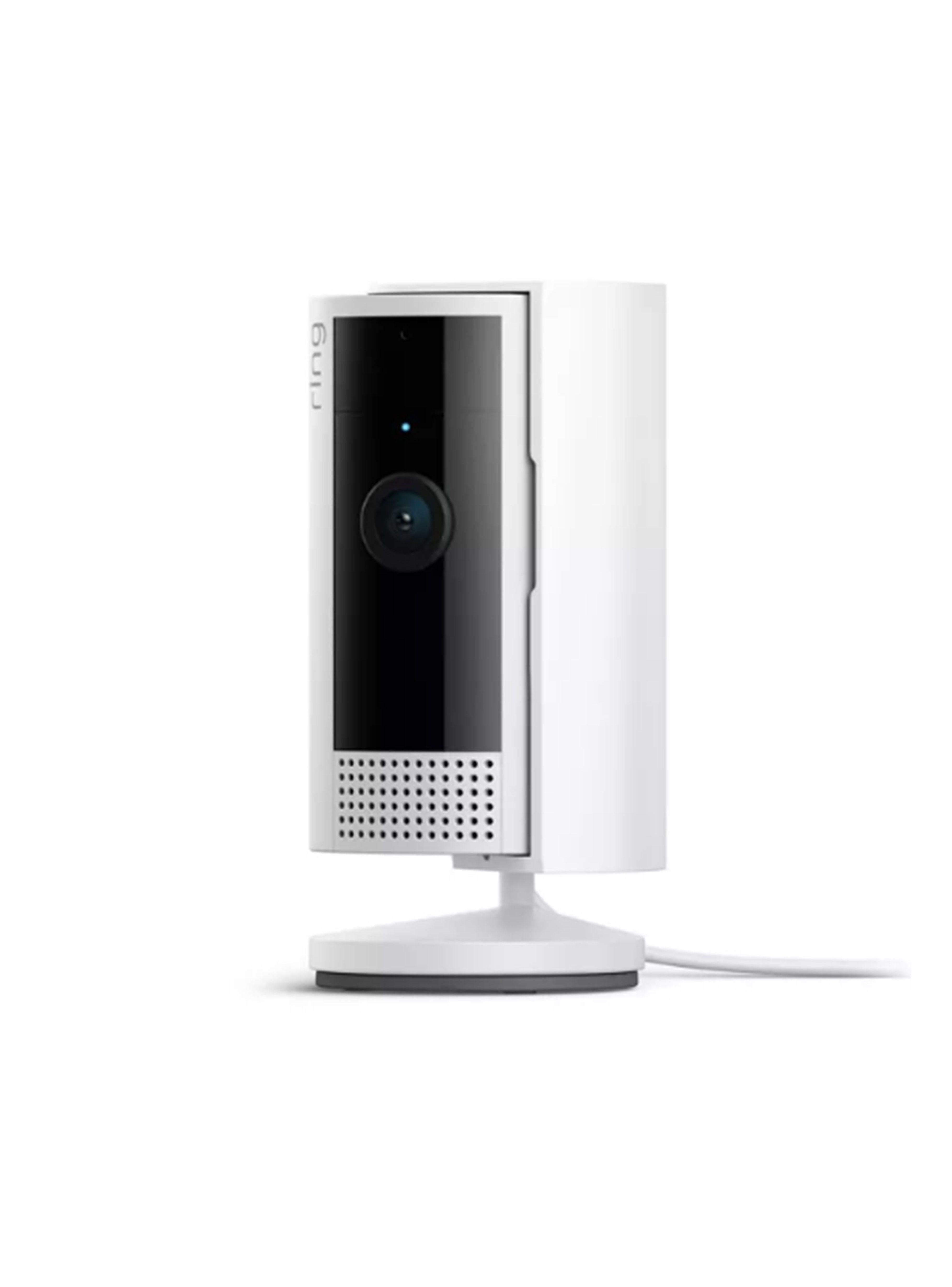 Cámara de Seguridad Ring 1080p Indoor Cam (2nd Gen) - Blanco-0
