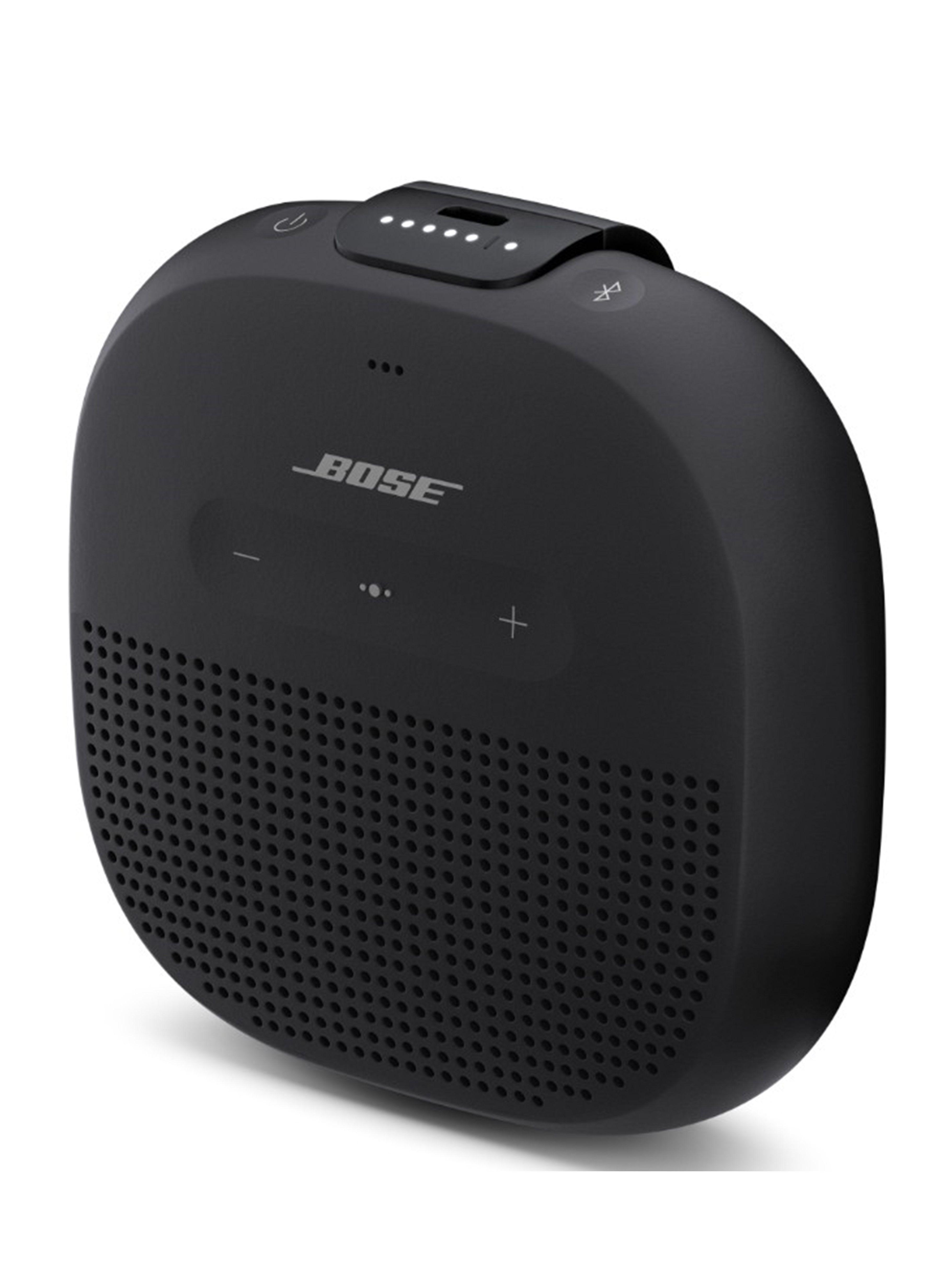 Parlante Bluetooth Bose SoundLink Micro - Negro-2