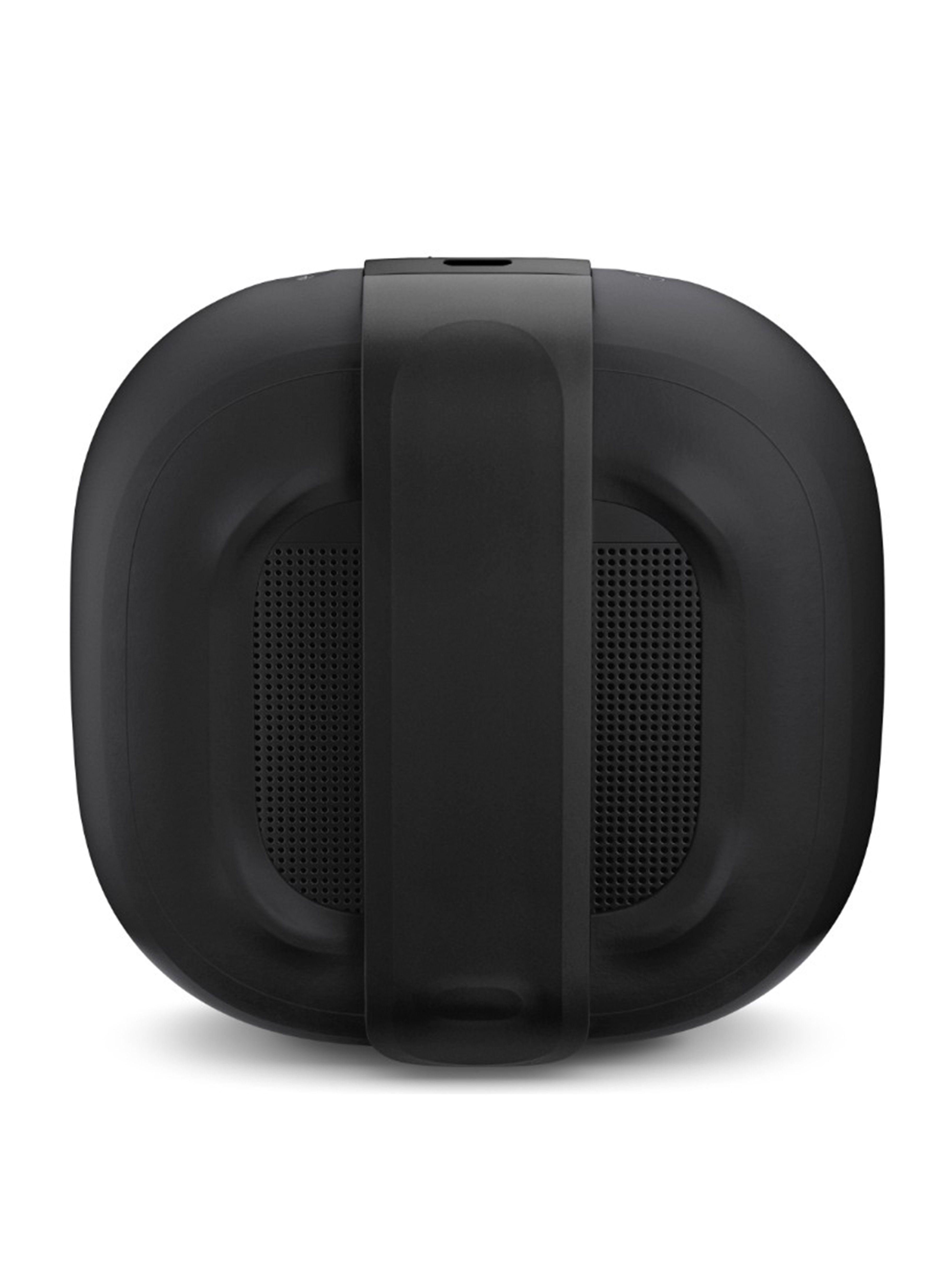 Parlante Bluetooth Bose SoundLink Micro - Negro-4