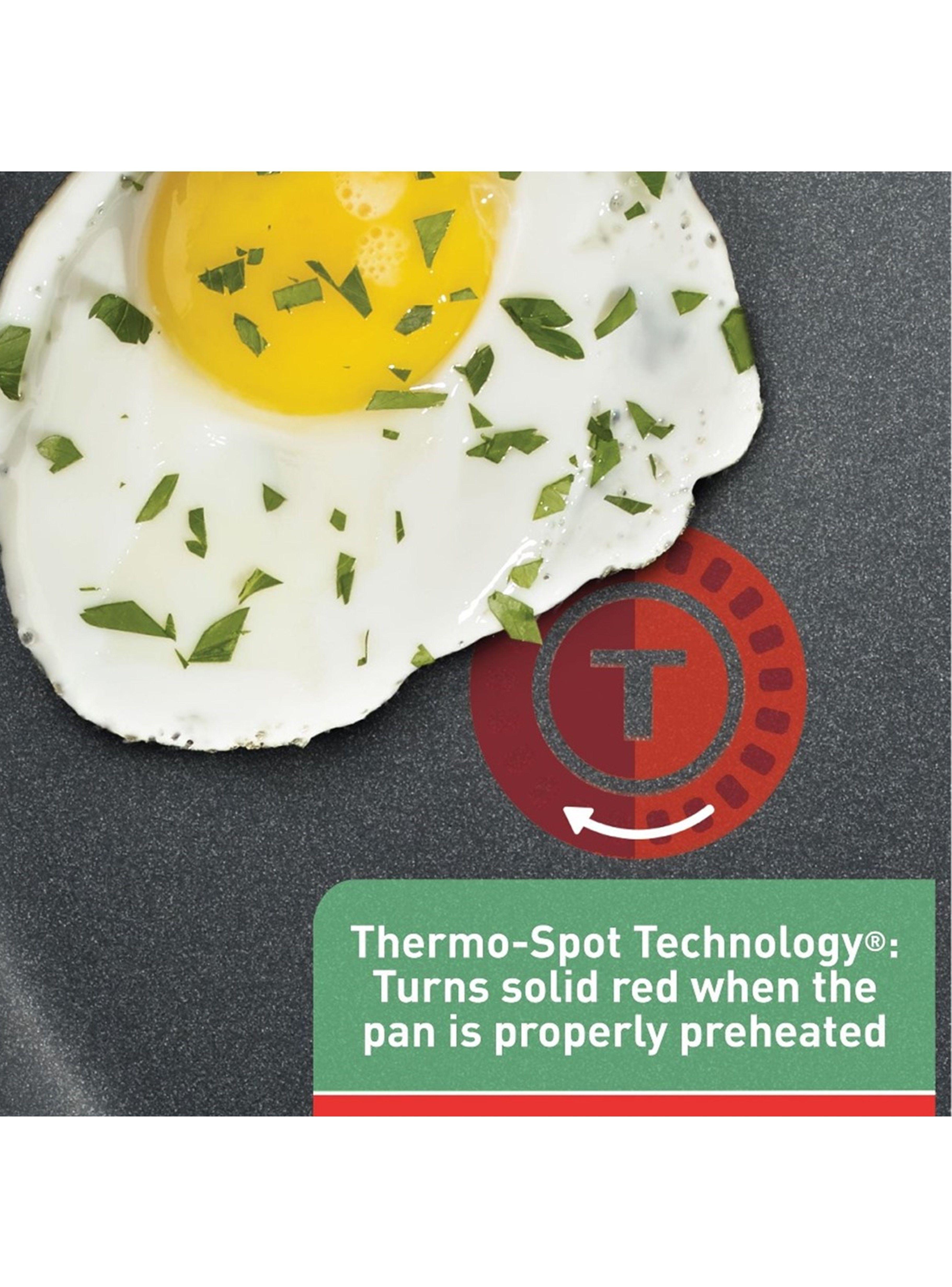 Set De Ollas TFAL 21 Piezas Antiadherente Cuerpo de Aluminio Rojo-5