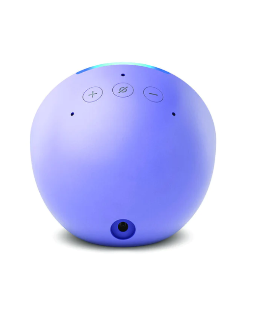 Amazon Echo Pop Con Asistente Virtual Alexa Lavanda-2