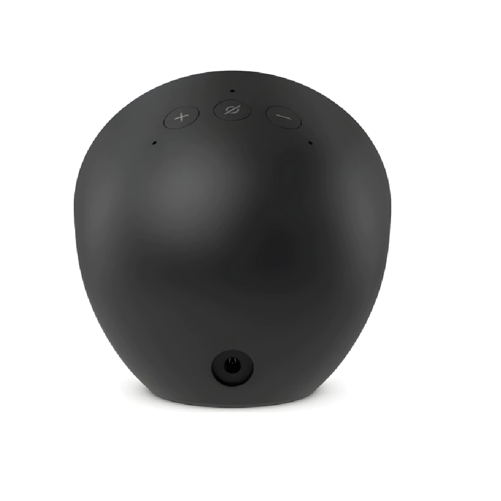Amazon Echo Spot Bocina Inteligente - Negro-3