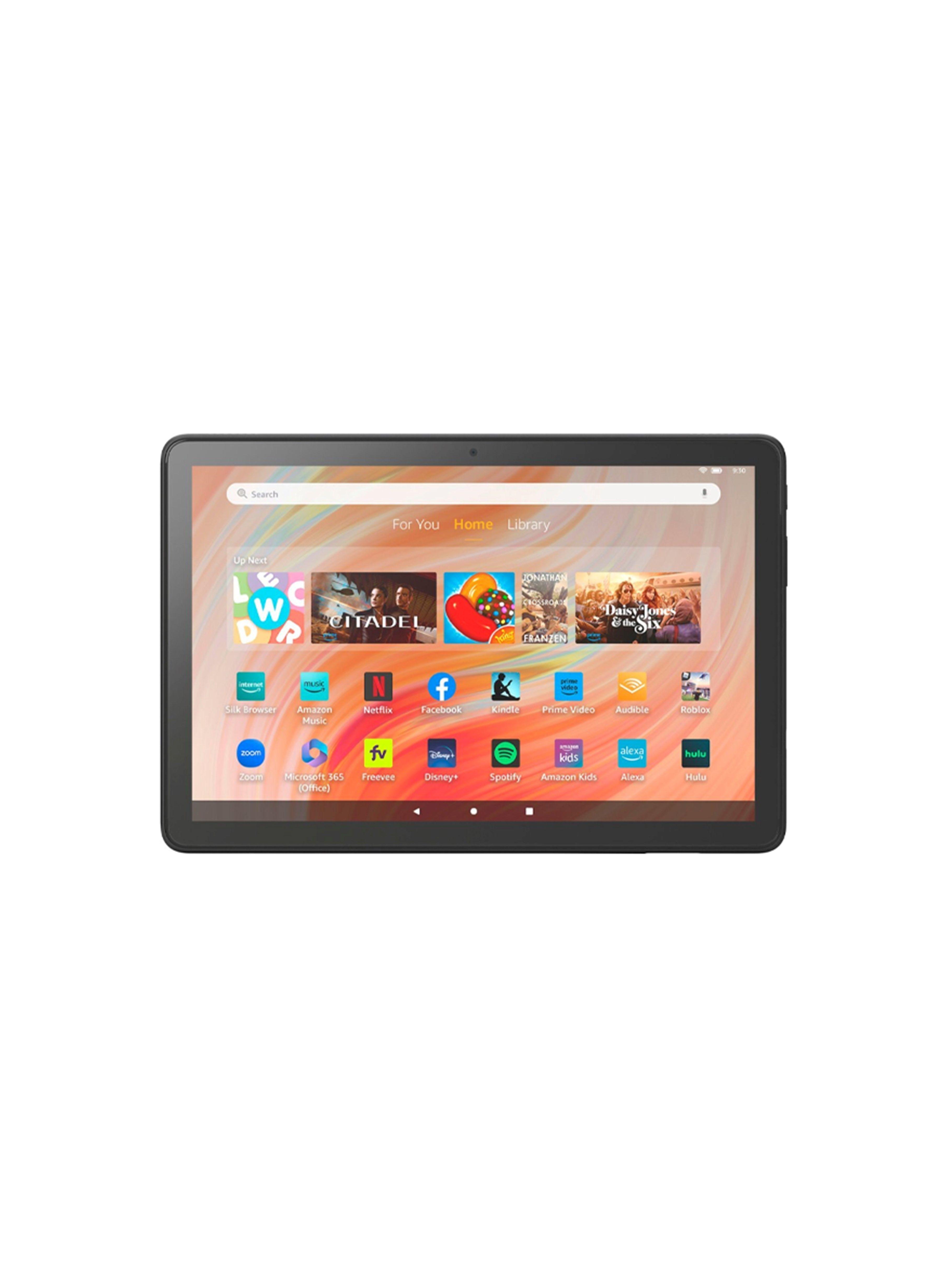 Tablet Amazon Fire Hd 10 13th Gen 2023 32GB Black y 3GB De Memoria - Negro-3