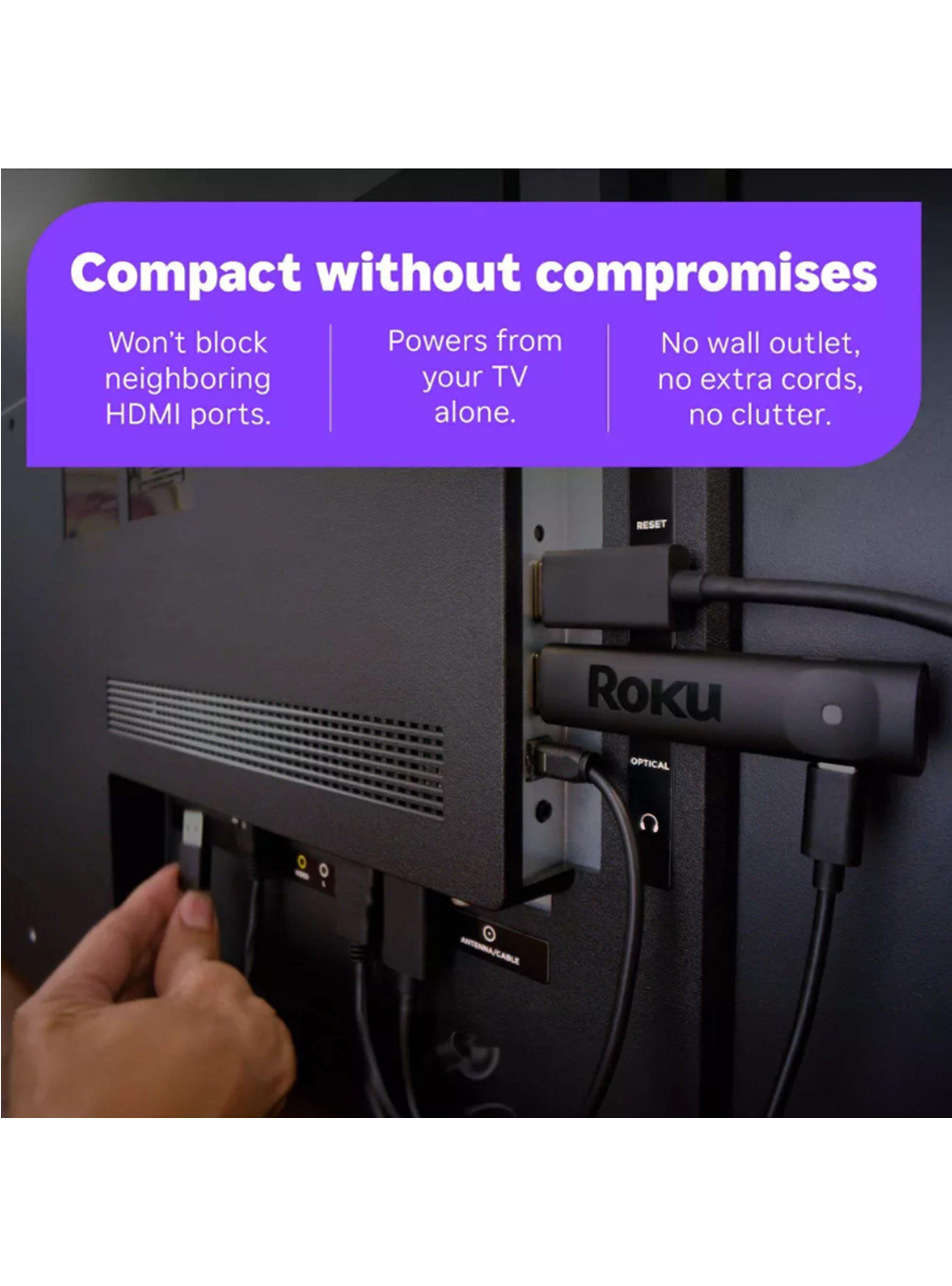Roku Streaming Stick Plus 4K-3