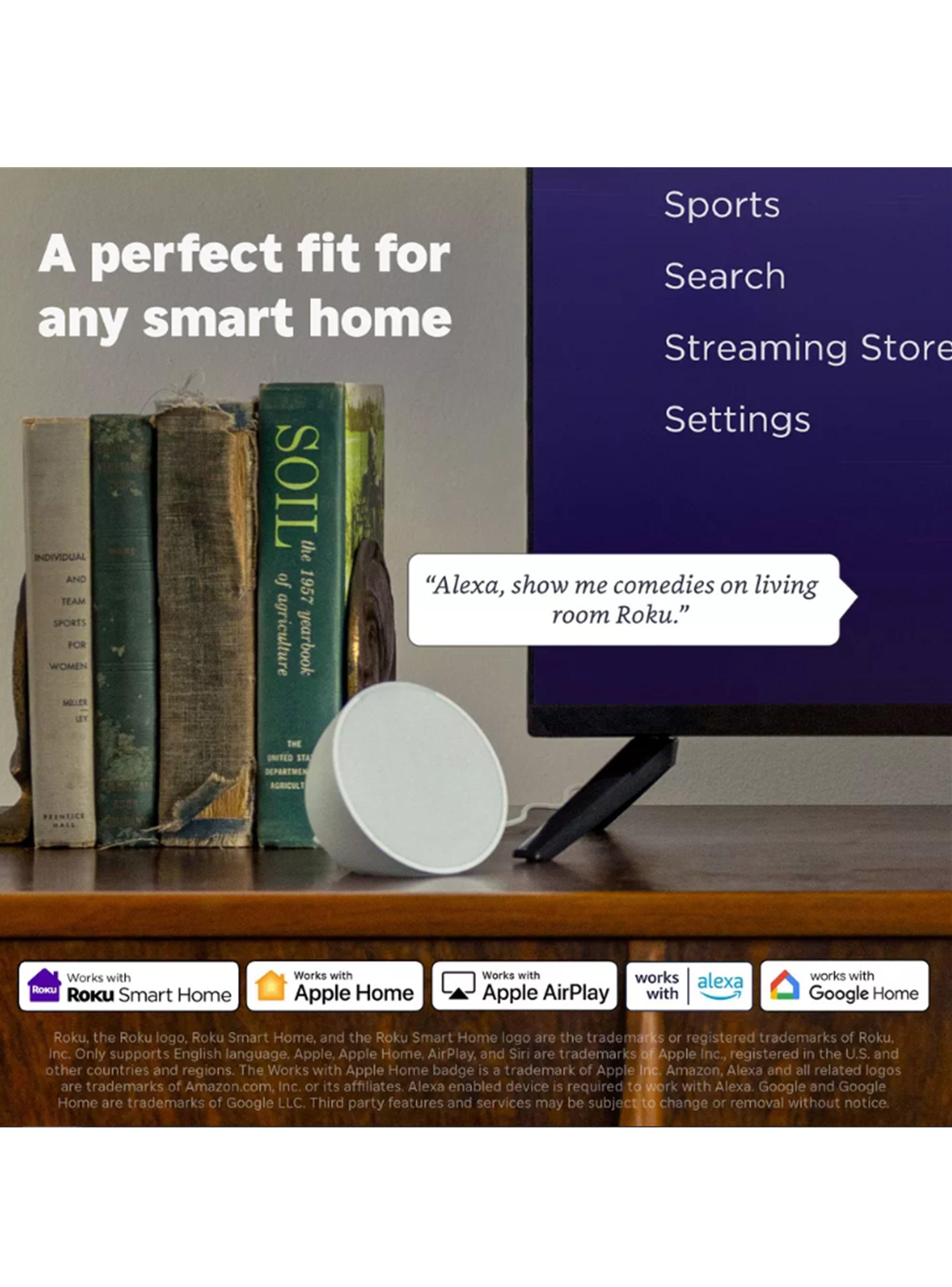Roku Streaming Stick Plus 4K-6