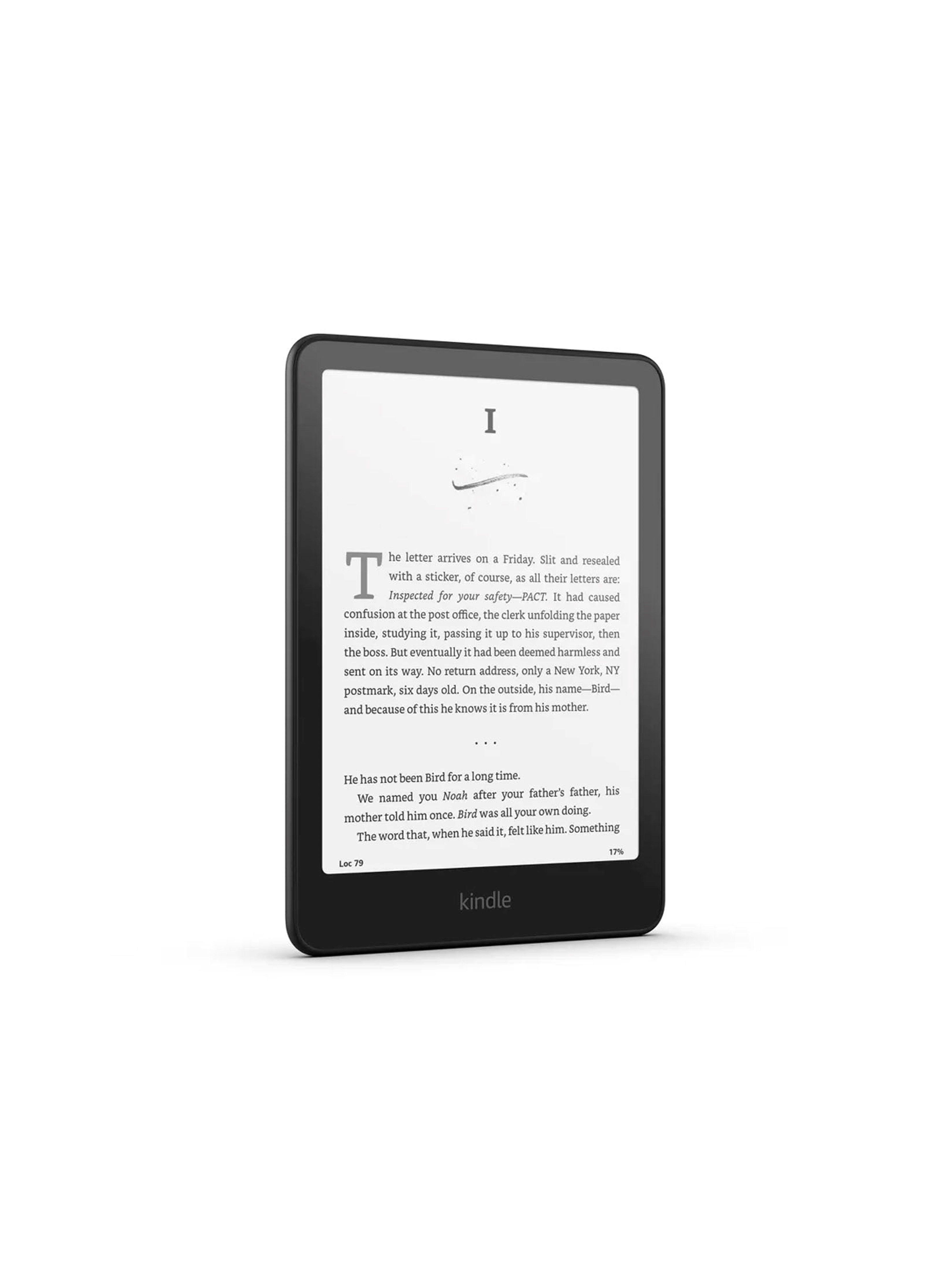 Amazon Kindle Paperwhite Gen 12 16GB - Negro-2