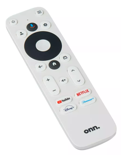Reproductor Onn Streaming 4k 2 Gb Ram Google Tv 2023-4
