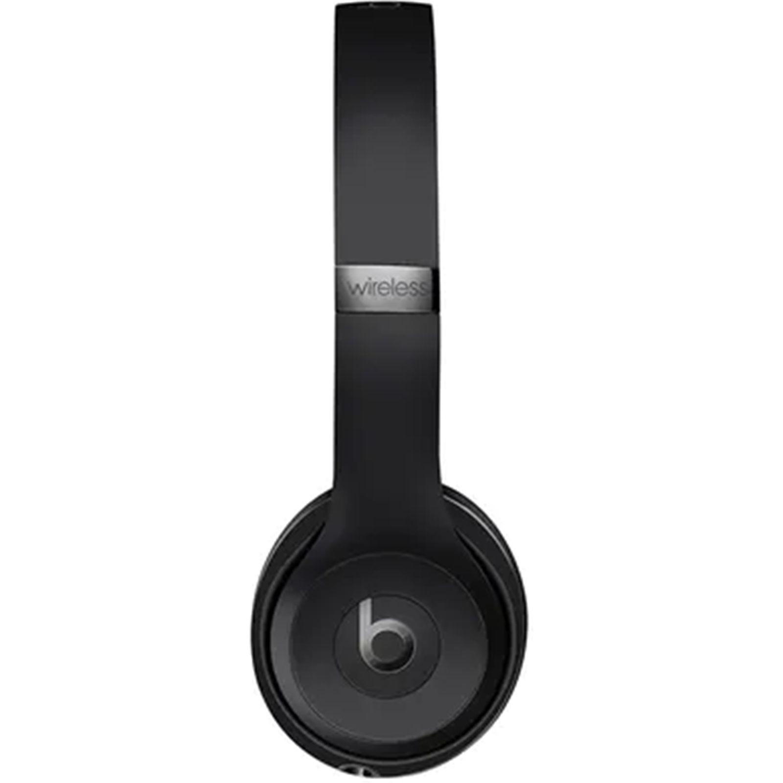 AUDIFONOS BEATS SOLO 3 - NEGRO-4