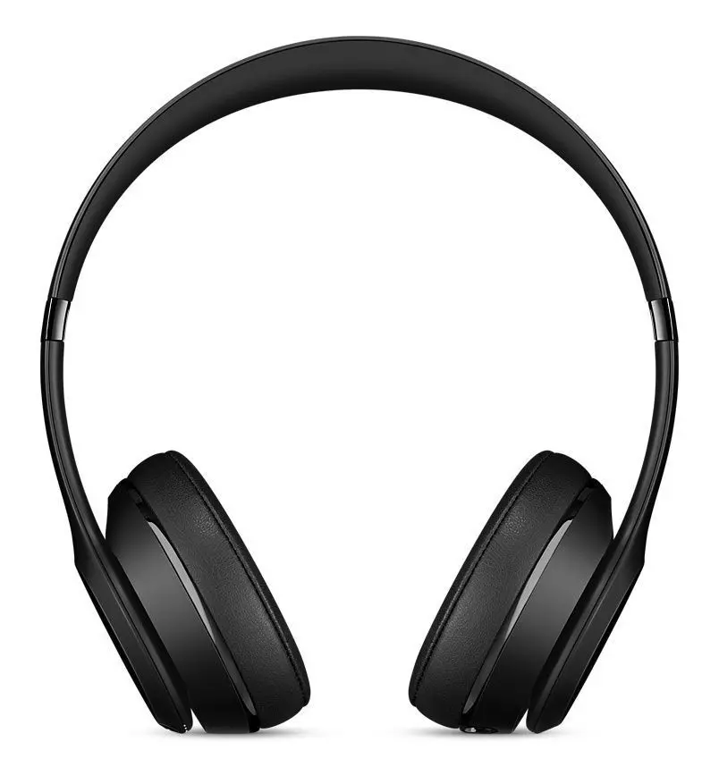 Audifonos Beats Solo 3 Negro-2