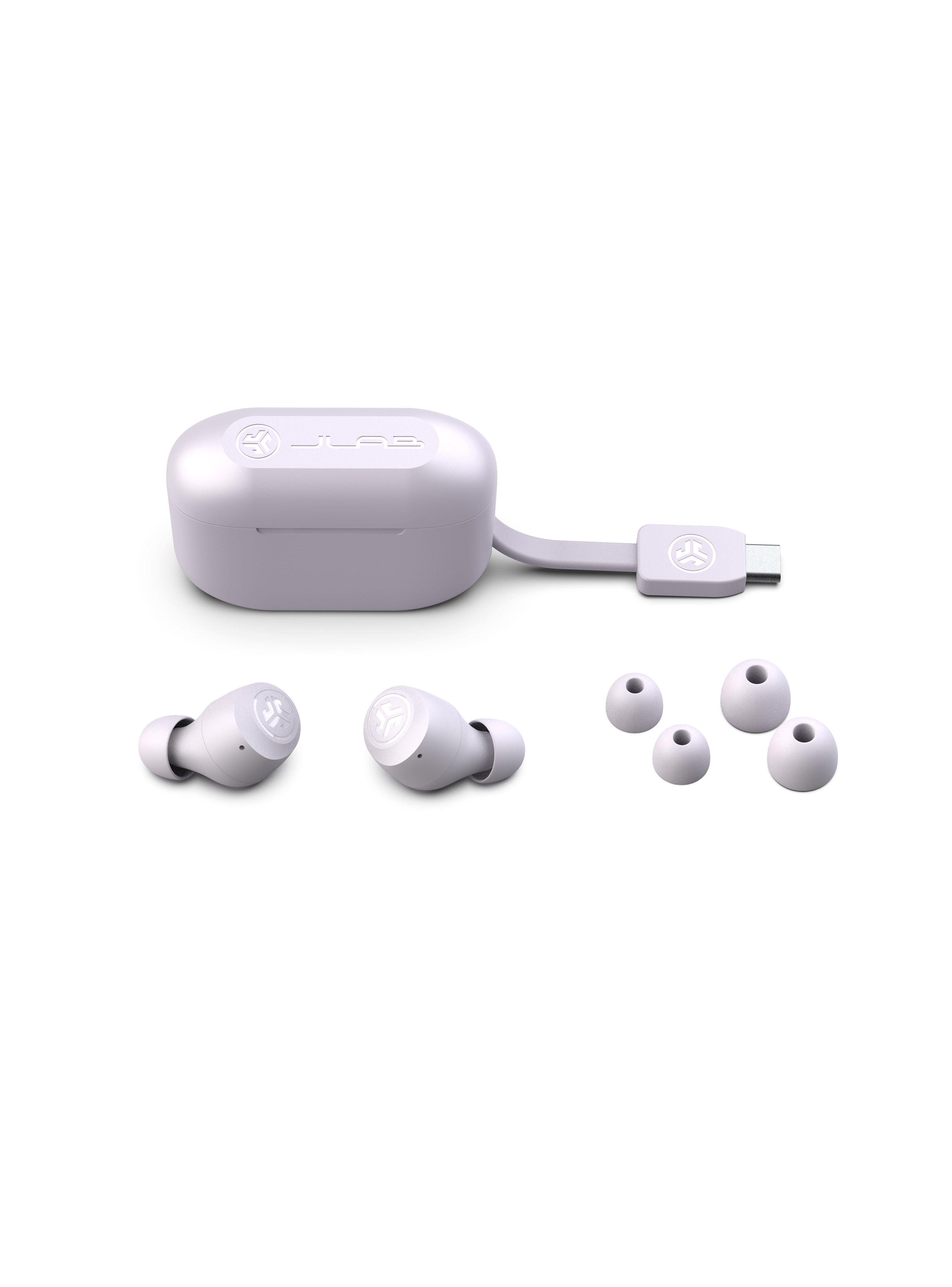 Audifonos Inalambricos Jlab Go Pop Plus Lila-2