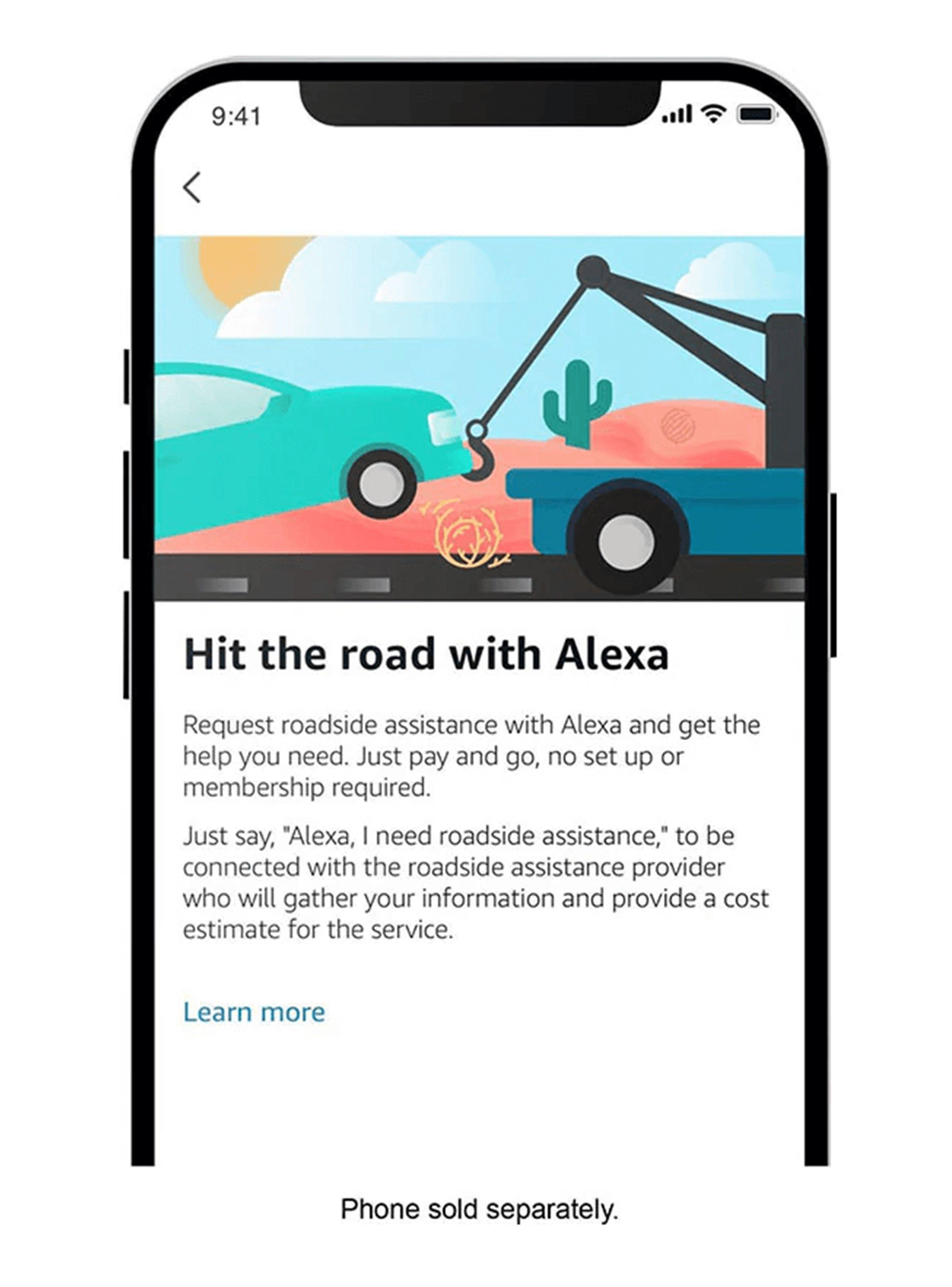 Asistente de Voz Amazon Echo Auto -3