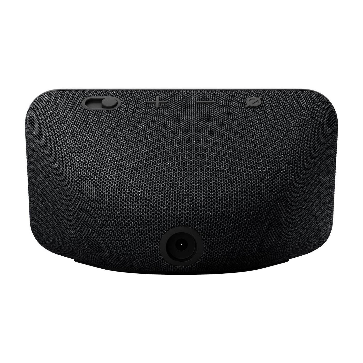Amazon Echo Show 5 (3rd Gen) con asistente virtual Alexa - Negro-2