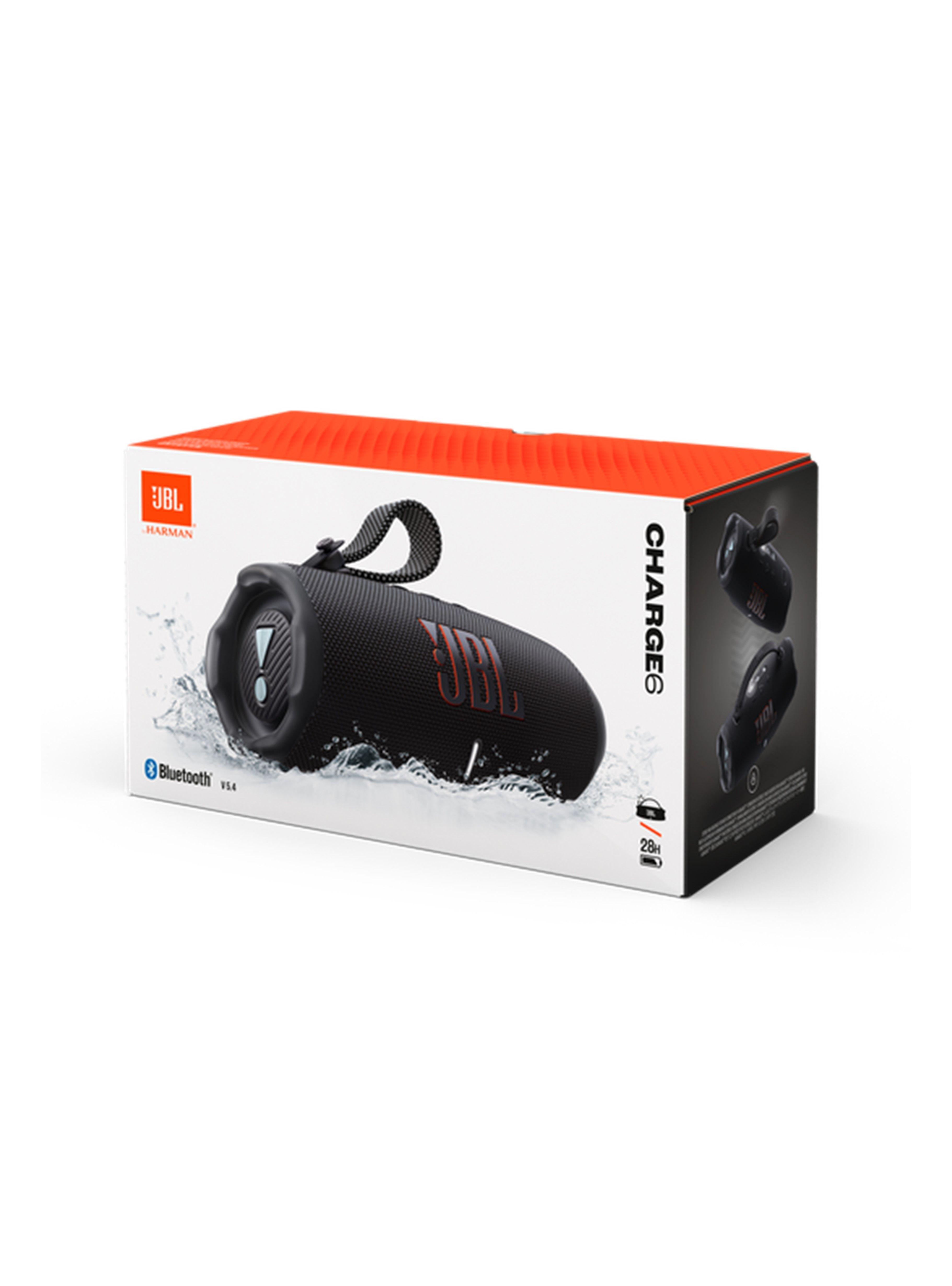 Parlante Bluetooth JBL Charge 6 - Negro-7