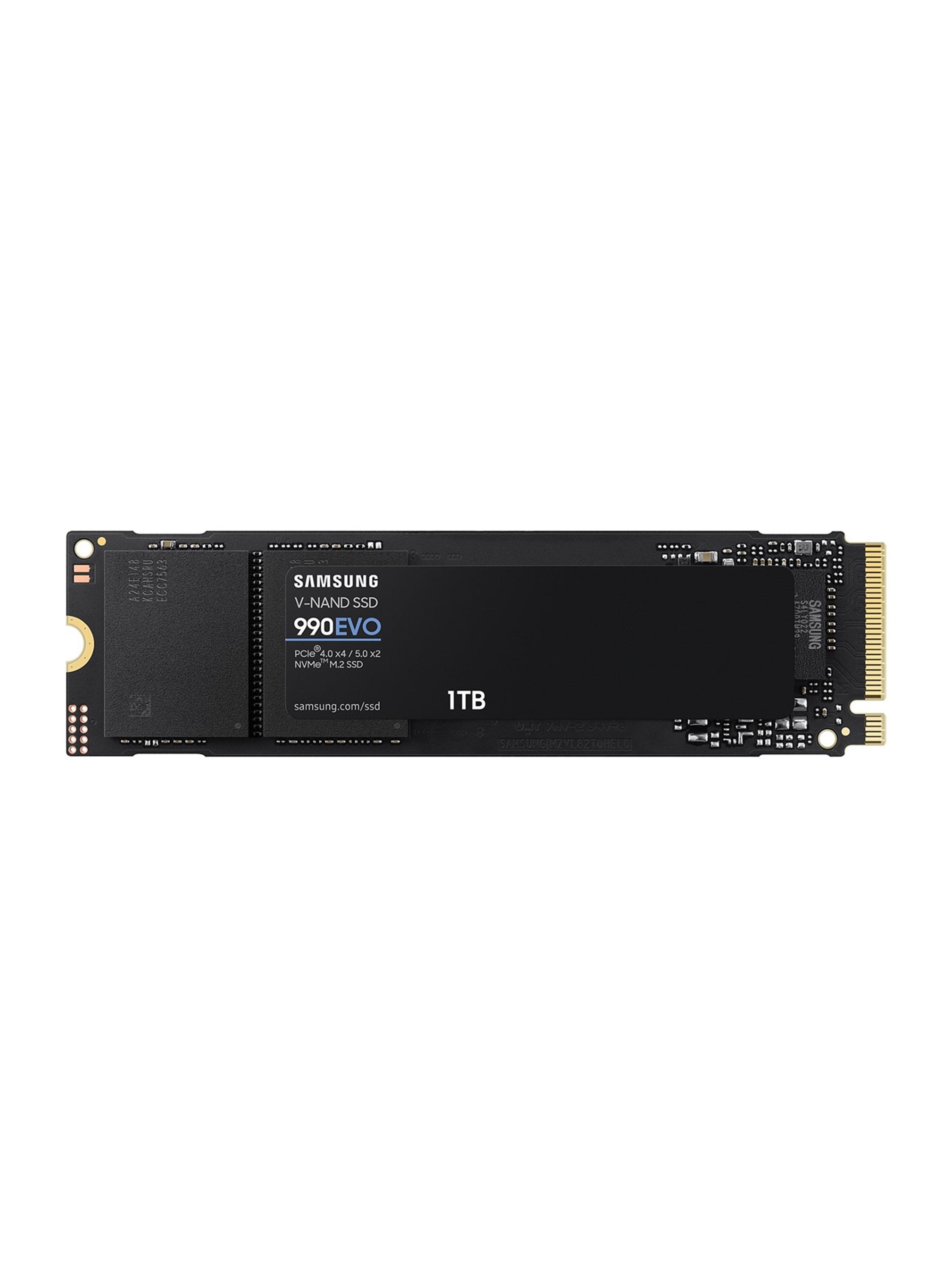 Disco Sólido M.2 Samsung 990 EVO 1TB PCIe 4.0-2