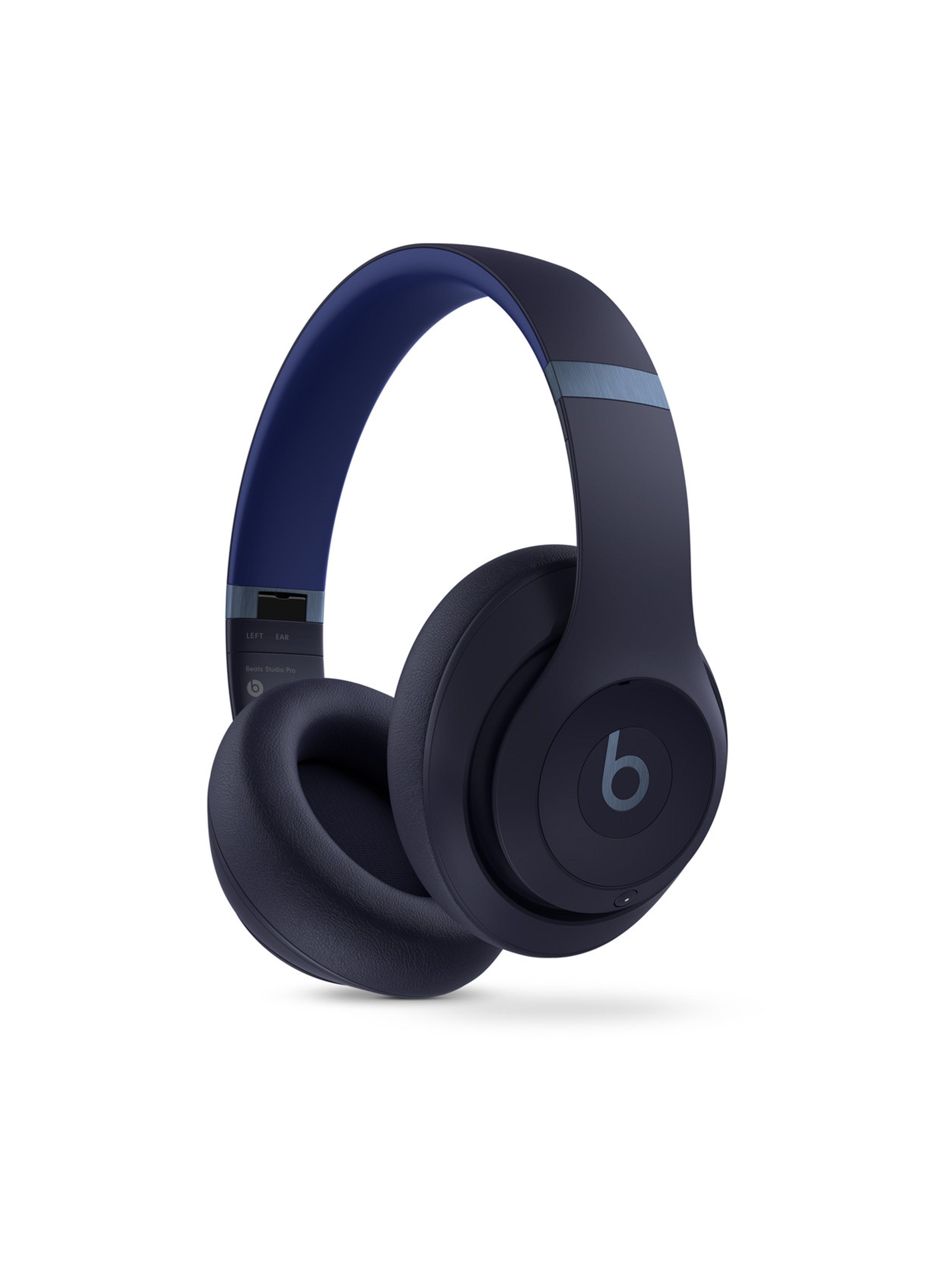 Audífonos Bluetooth Beats Studio Pro - Azul Marino-0