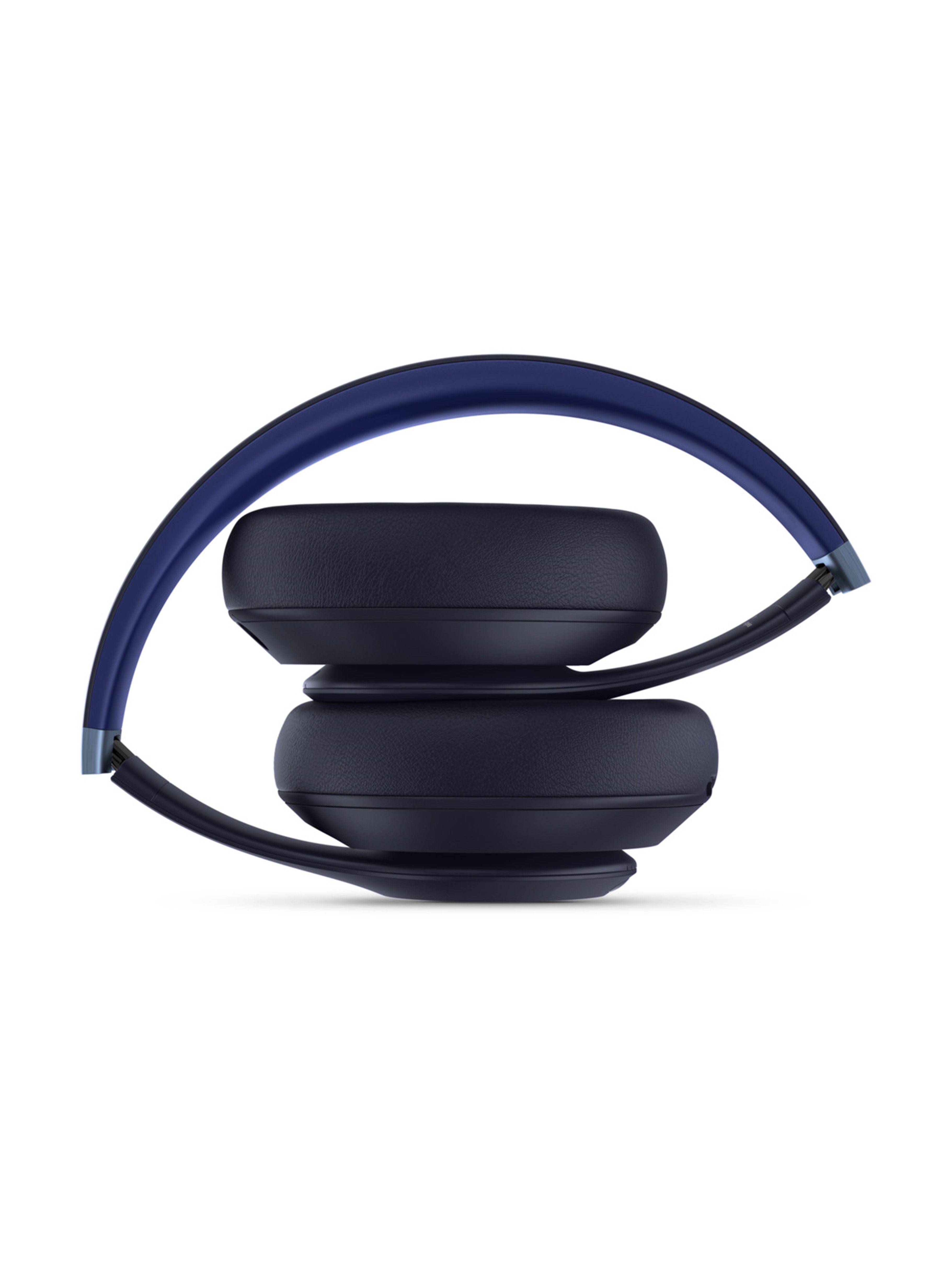 Audífonos Bluetooth Beats Studio Pro - Azul Marino-2