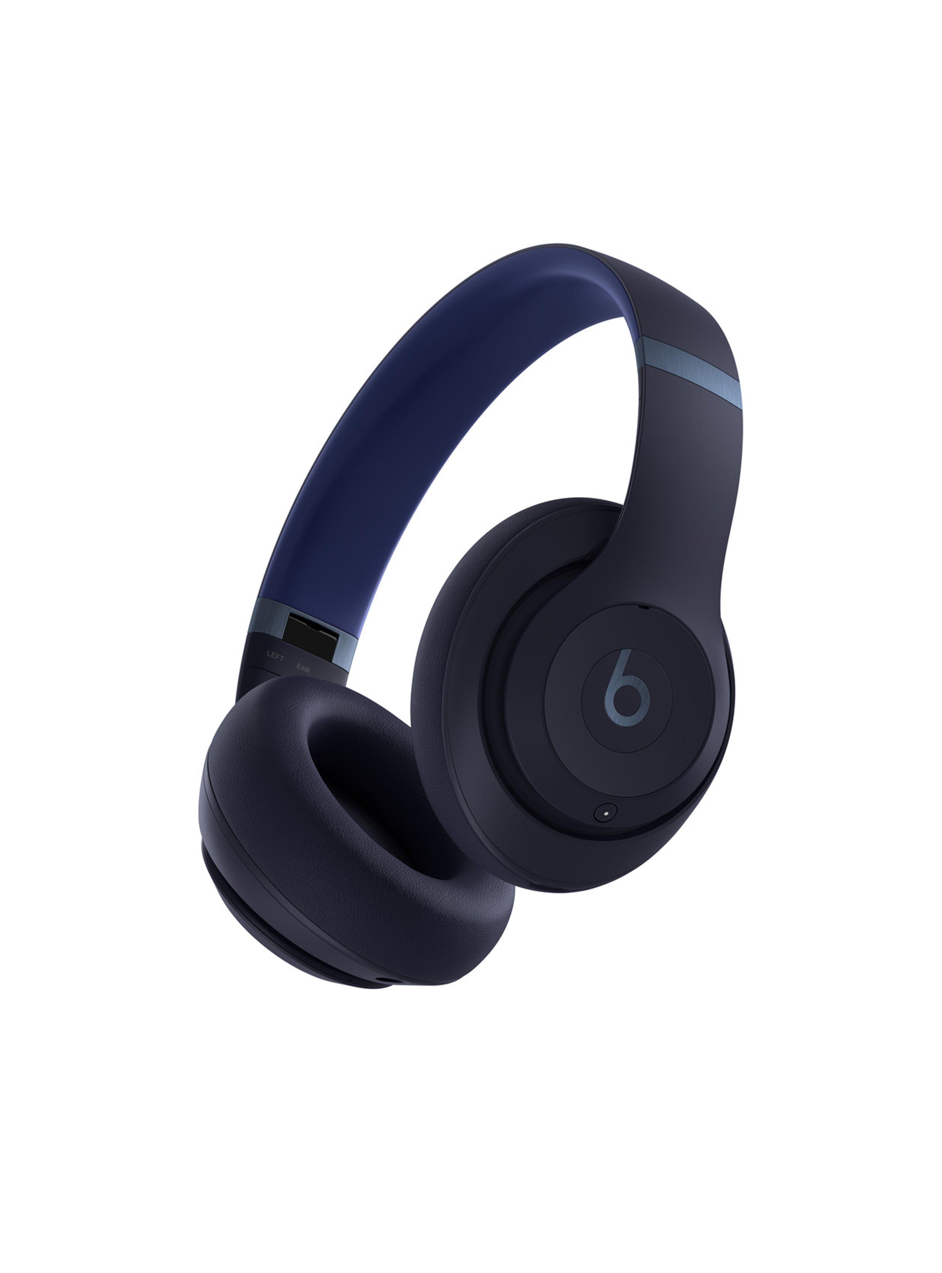 Audífonos Bluetooth Beats Studio Pro - Azul Marino-3