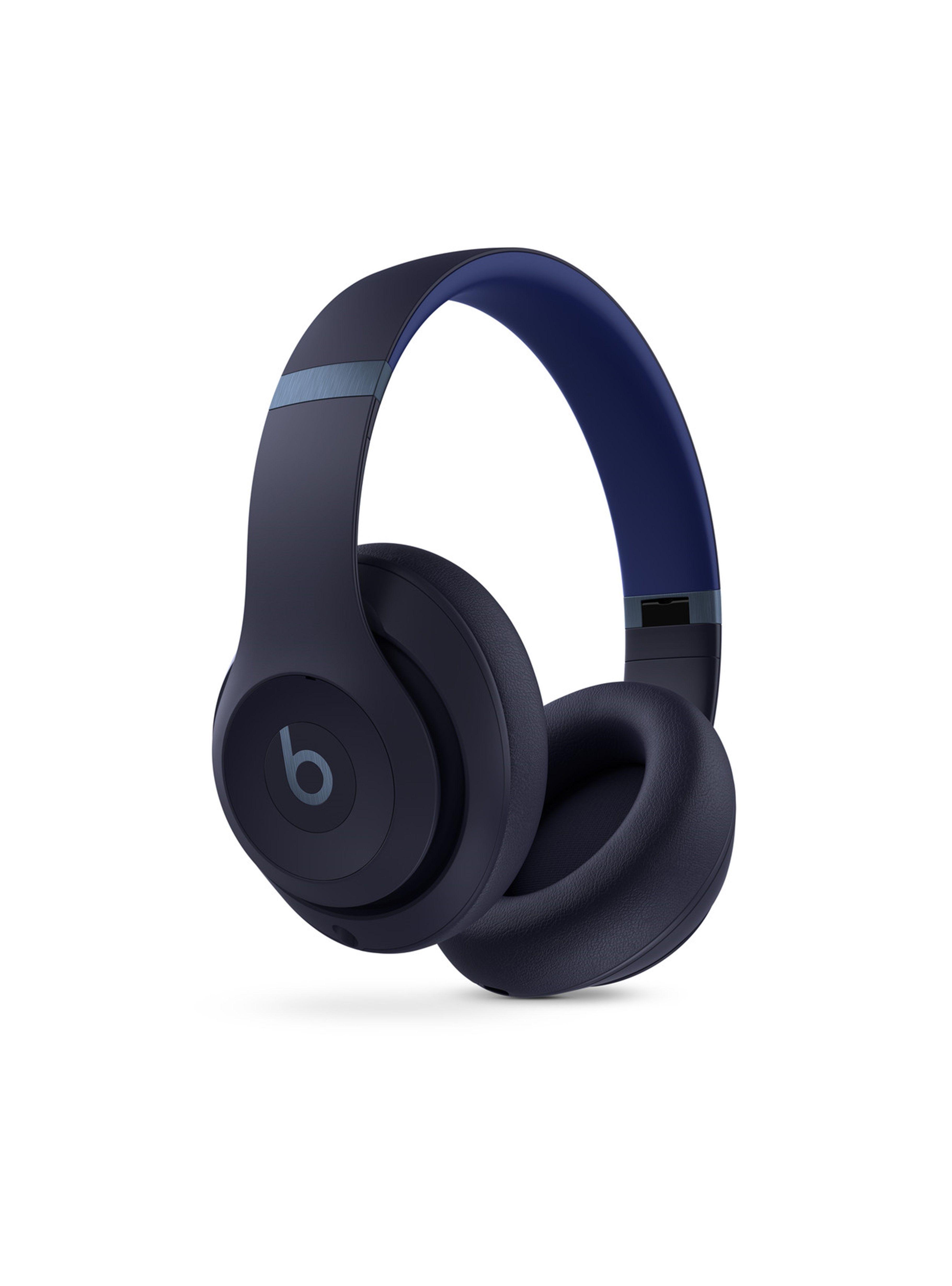 Audífonos Bluetooth Beats Studio Pro - Azul Marino-4