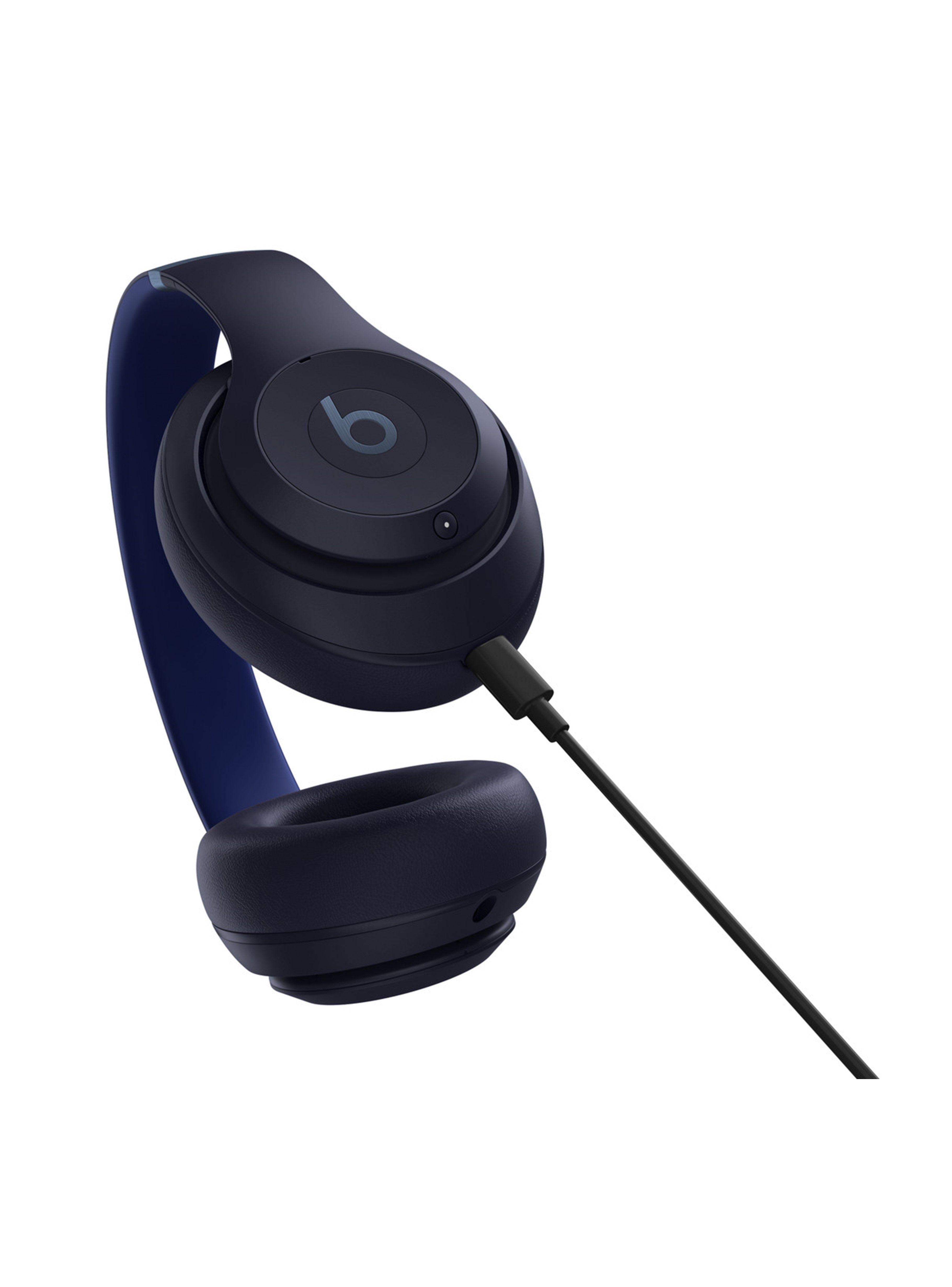 Audífonos Bluetooth Beats Studio Pro - Azul Marino-5