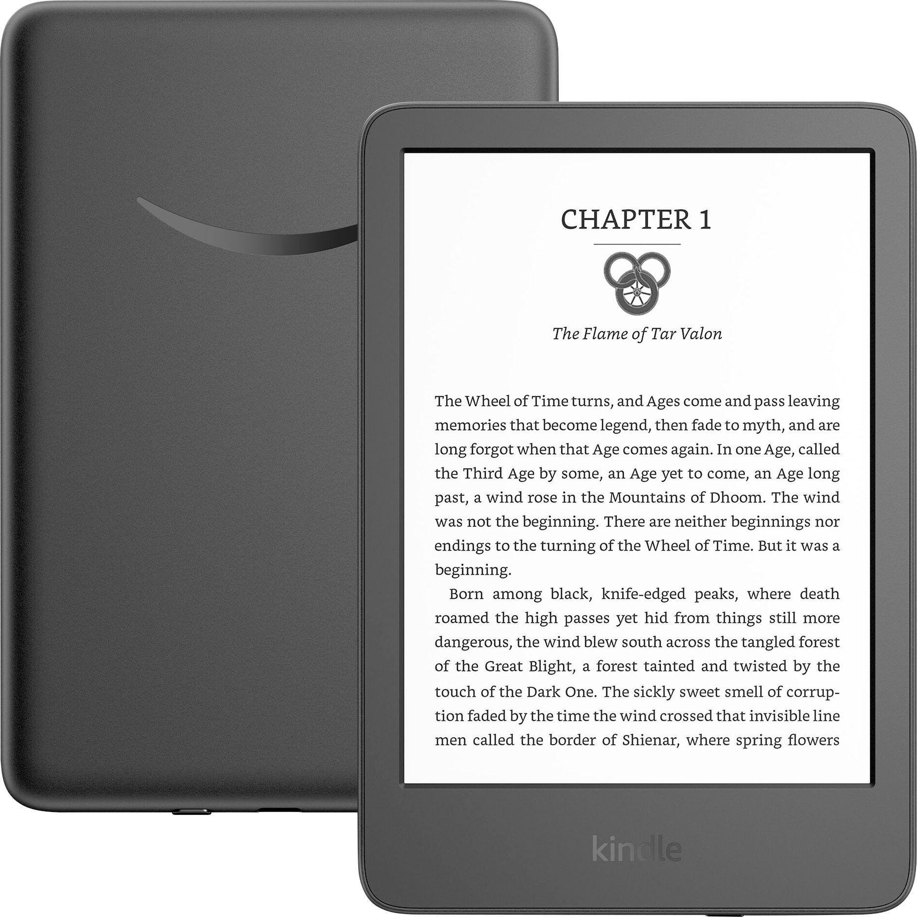 Amazon Kindle Paperwhite (10th generación) 32 GB, Wi-Fi - Negro