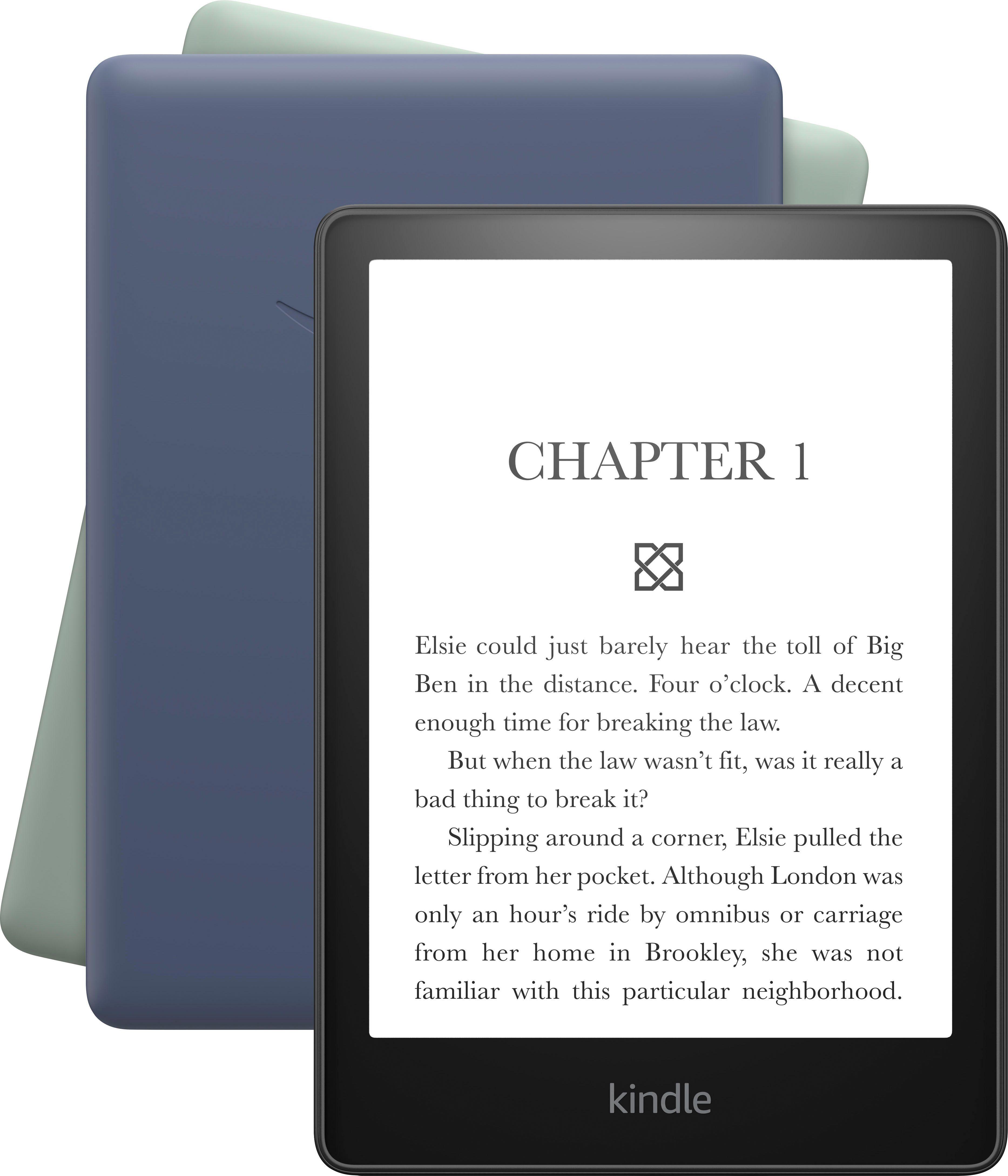Amazon Kindle Paperwhite (10th generación) 32 GB, Wi-Fi - Negro
