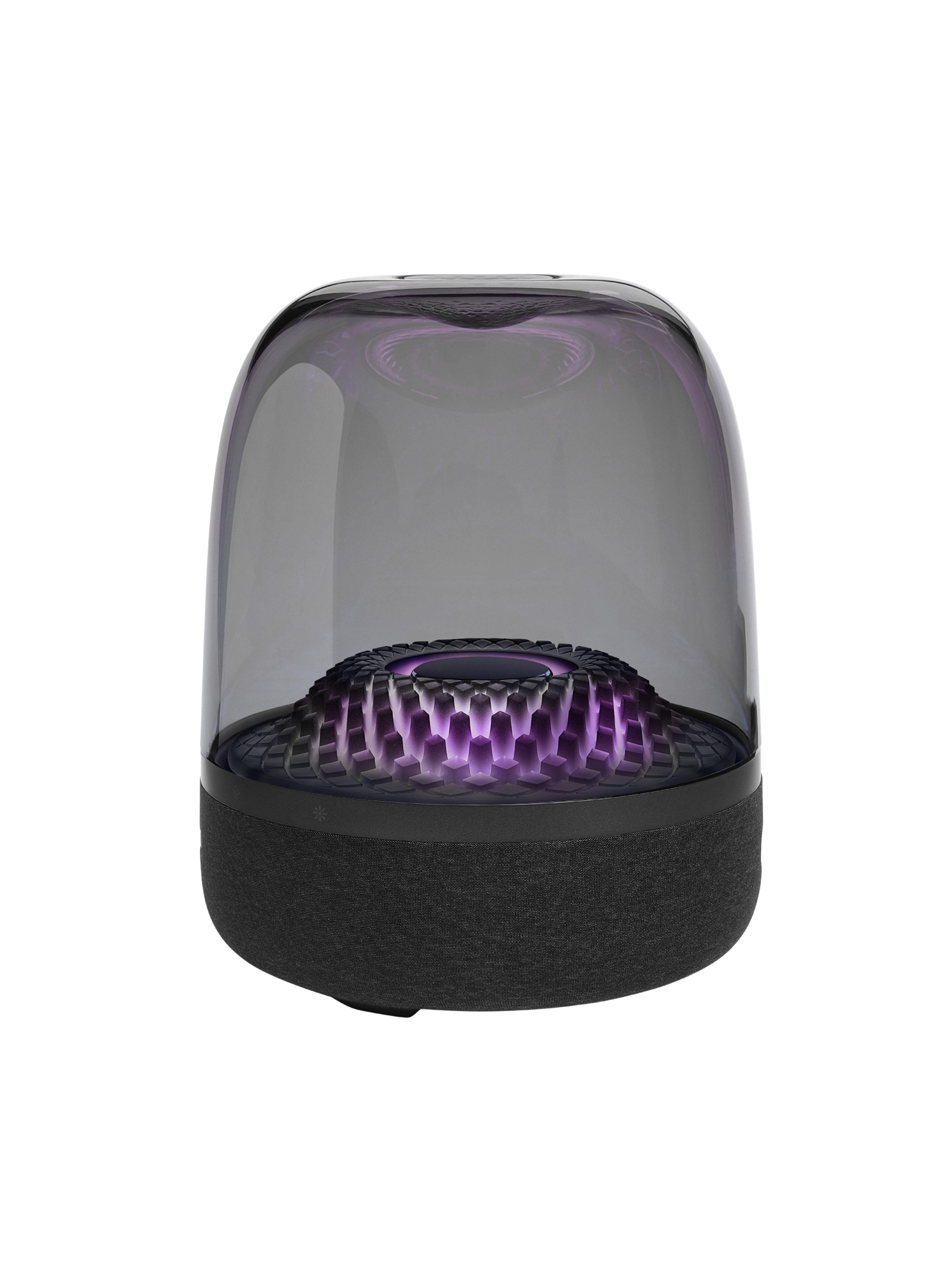 Parlante Bluetooth Harman Kardon Aura Studio 4 Negro-3